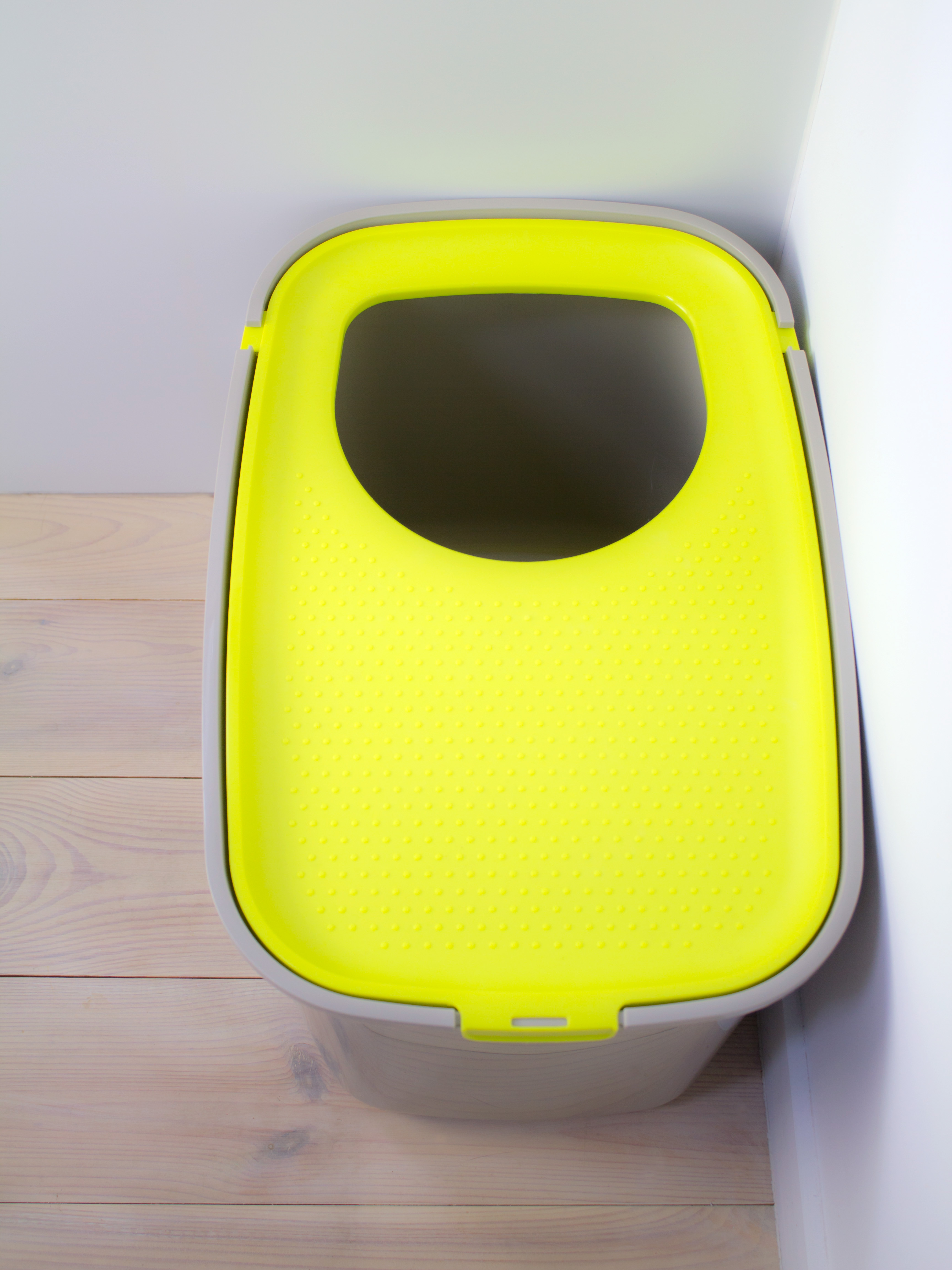 Cat nest，product design，Plastic，grey，