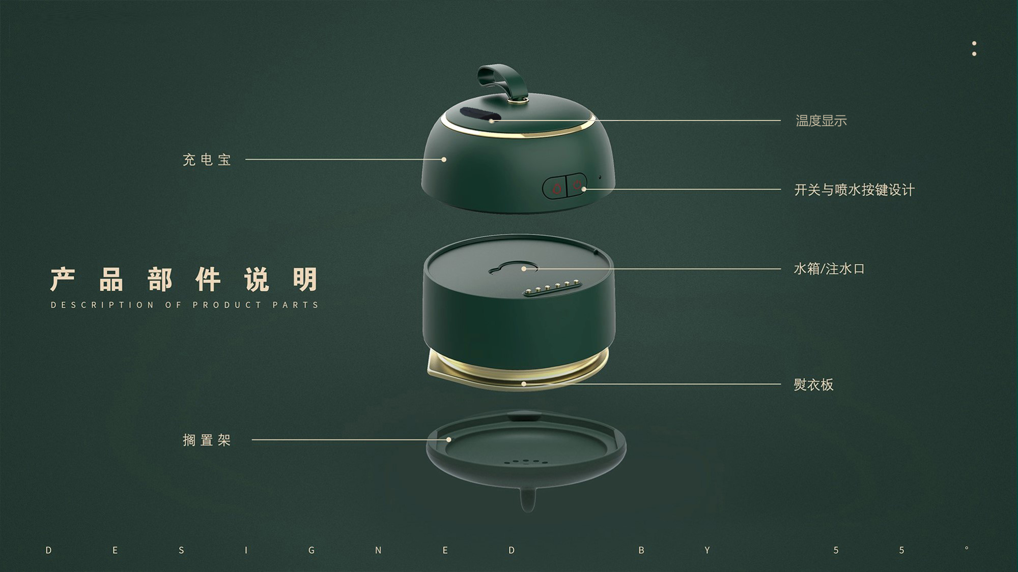 Portable iron，Mini Iron，