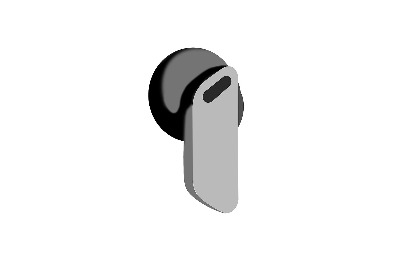 Procreate，industrial design，Ubee ，
