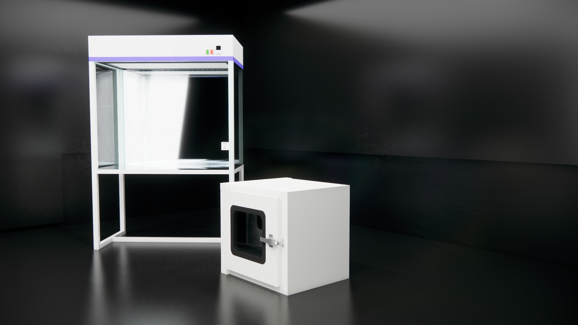 FFU air purifier, filter,，