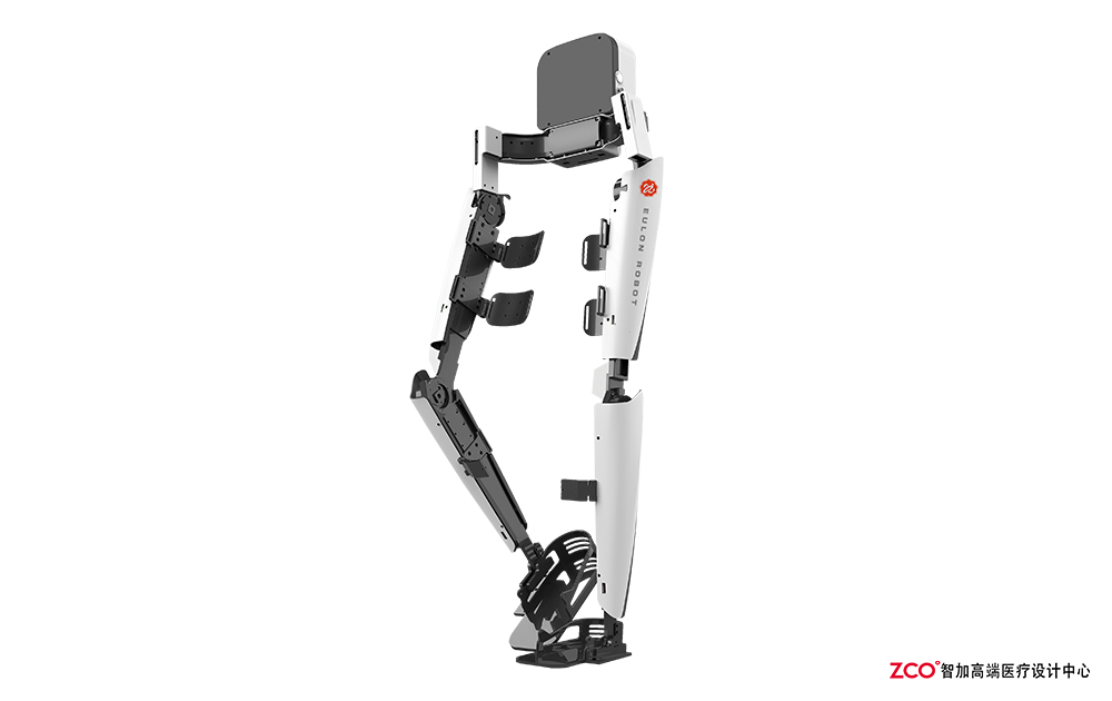 Zhijia design，Rehabilitation equipment，medical apparatus and instruments，lower extremity exoskeleton，Exoskeleton robot，