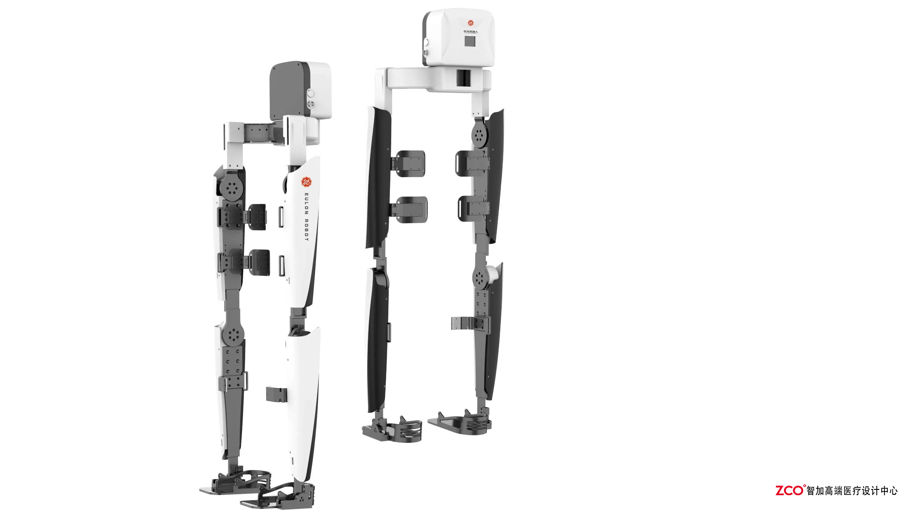 Zhijia design，Rehabilitation equipment，medical apparatus and instruments，lower extremity exoskeleton，Exoskeleton robot，