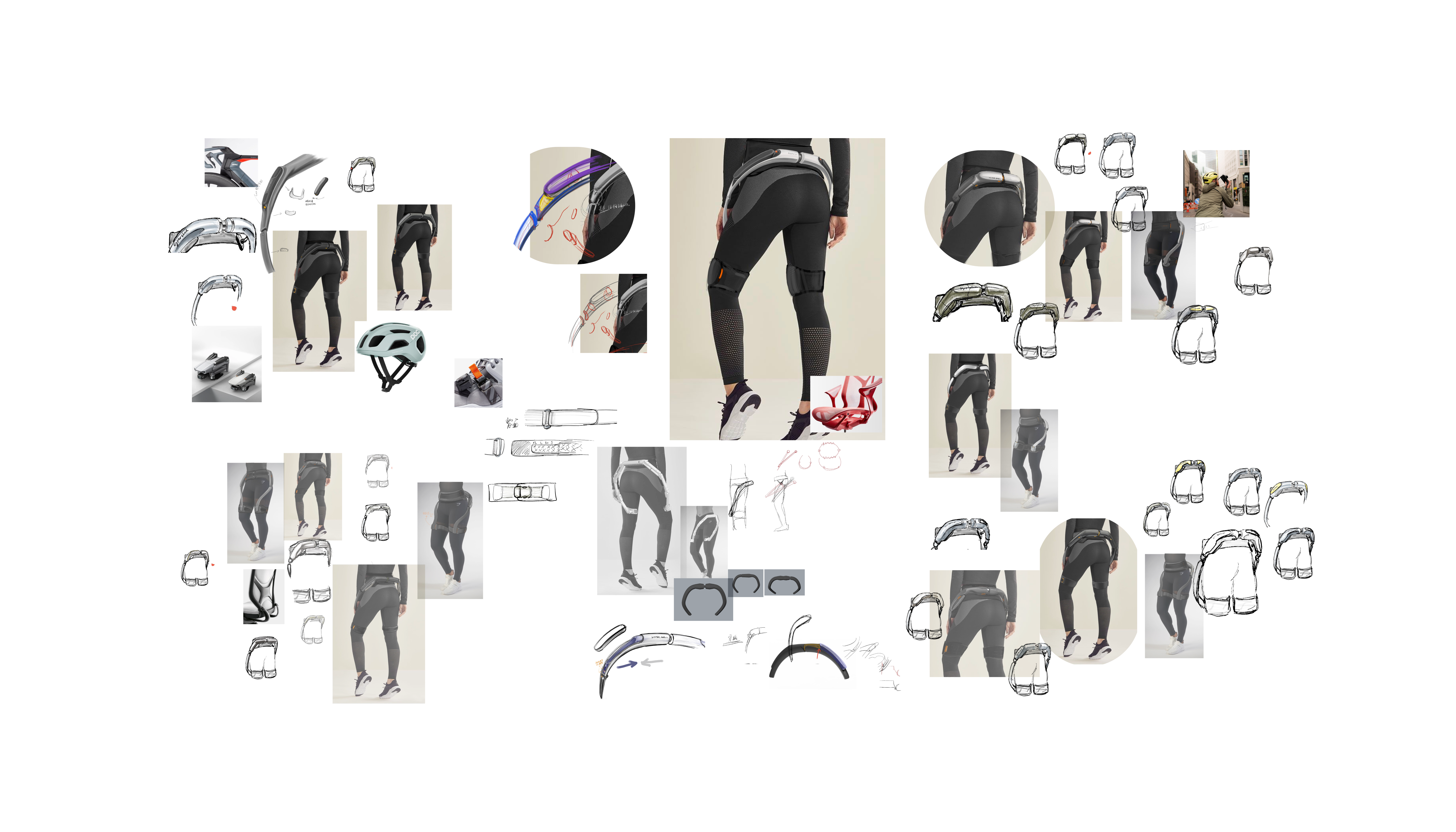 Outdoor equipment，Sports equipment，Sports equipment，Camera Equipment，Exoskeleton，Cutting edge technology，Technology products，Intelligent hardware，