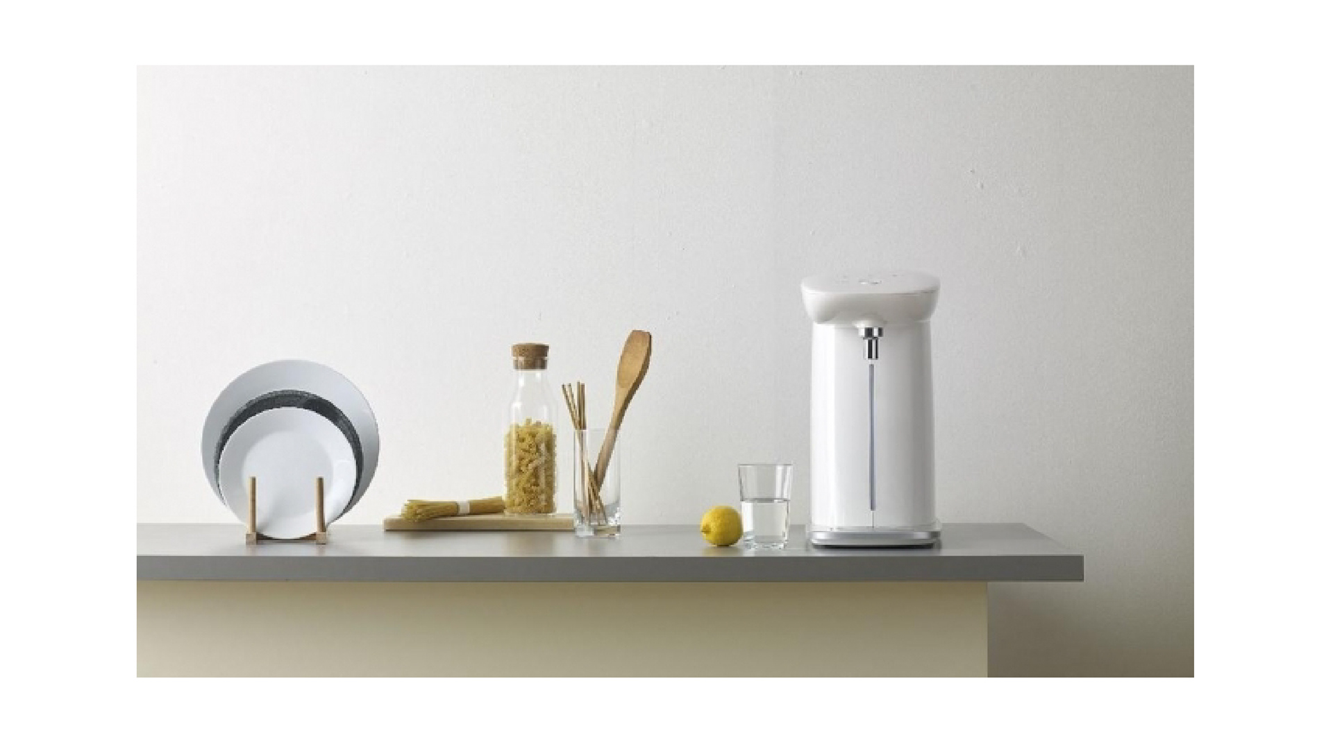 Woongjin Pebble，Water purifier，intelligence，