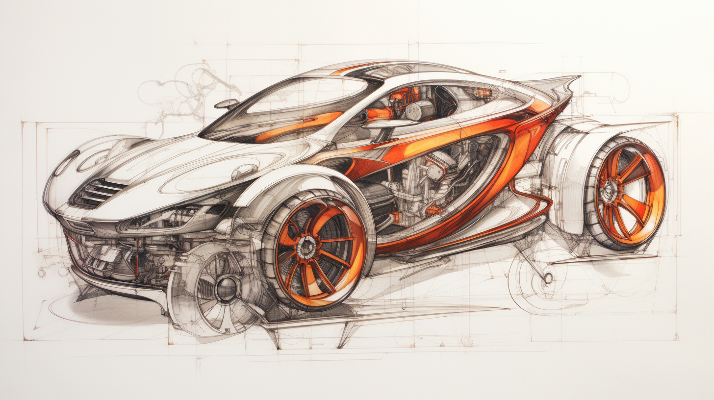 Concept map，product，Design，Hand drawing，