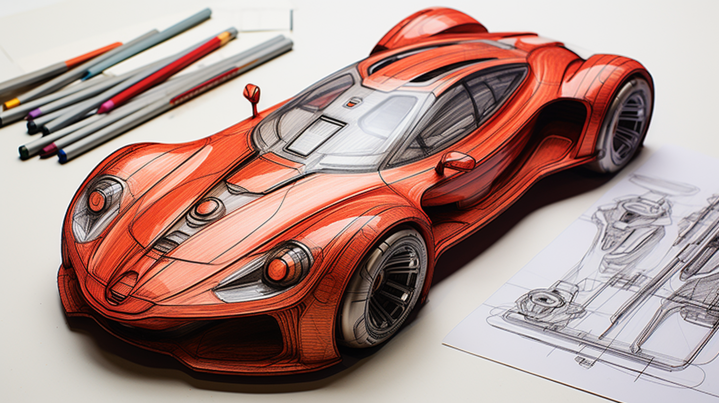 Concept map，product，Design，Hand drawing，