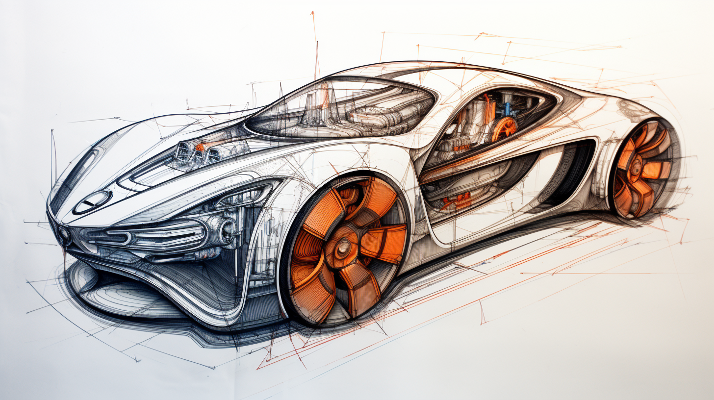 Concept map，product，Design，Hand drawing，