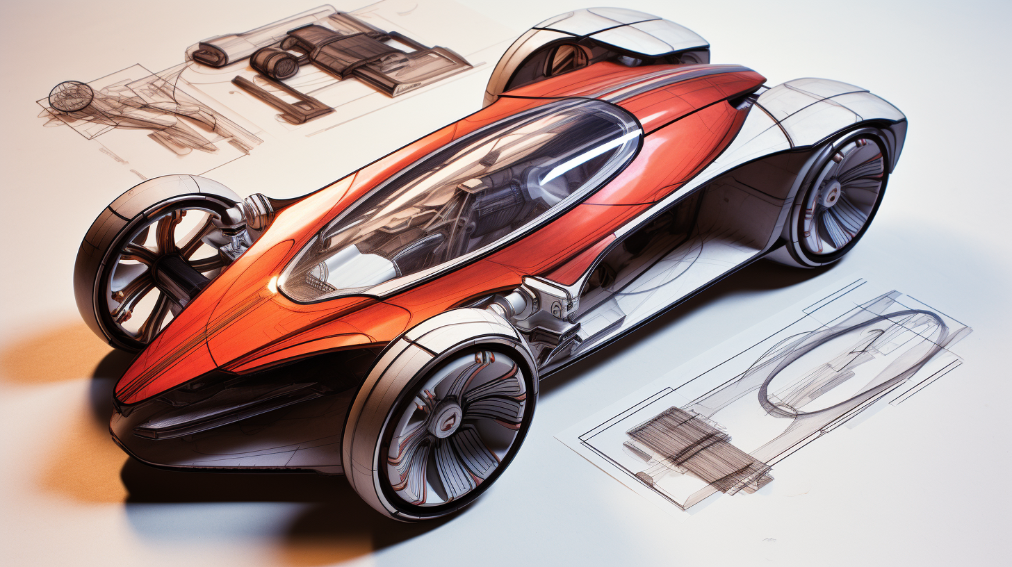 Concept map，product，Design，Hand drawing，