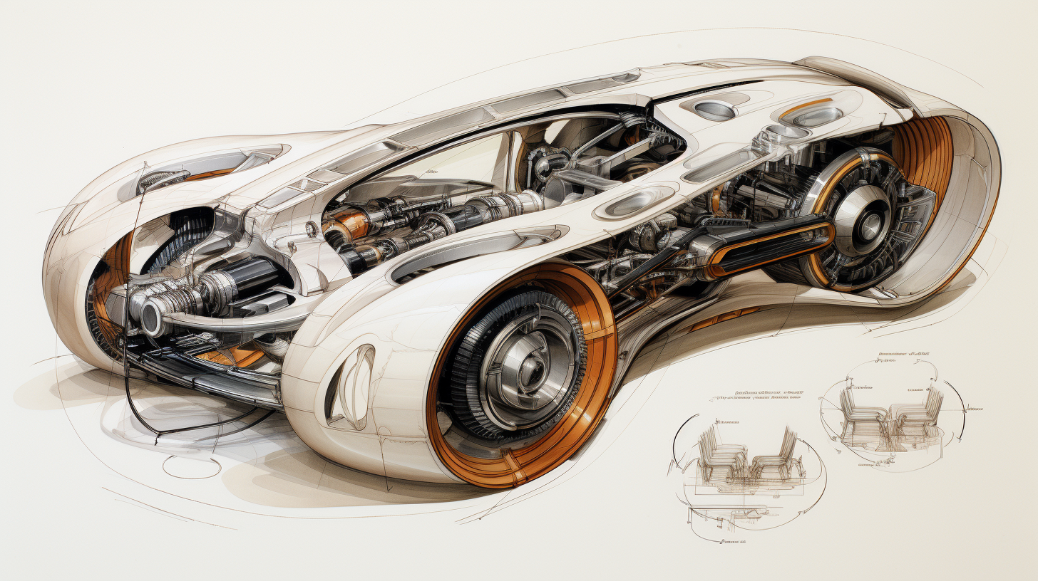 Concept map，product，Design，Hand drawing，