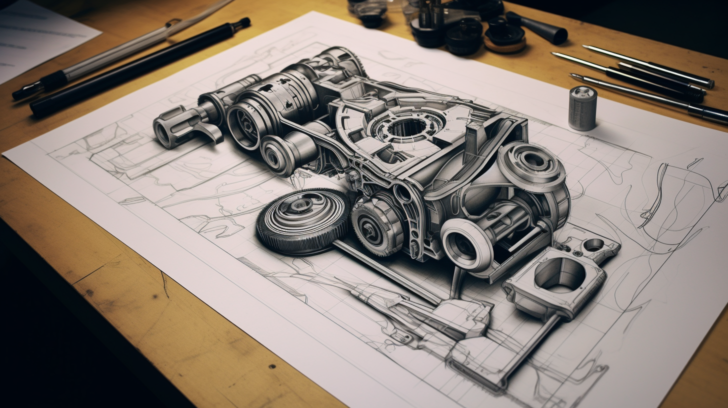 Concept map，product，Design，Hand drawing，