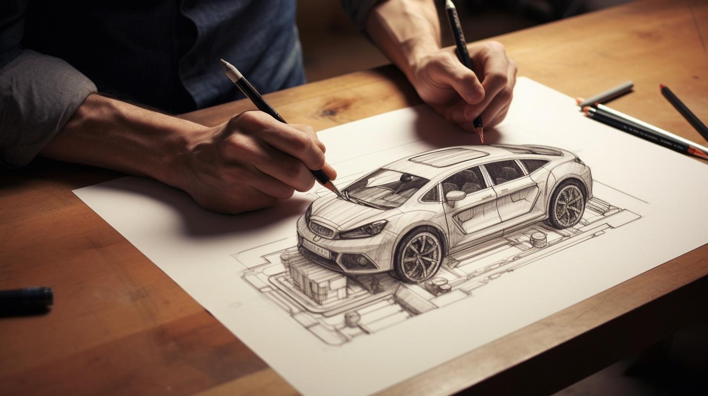 Concept map，product，Design，Hand drawing，