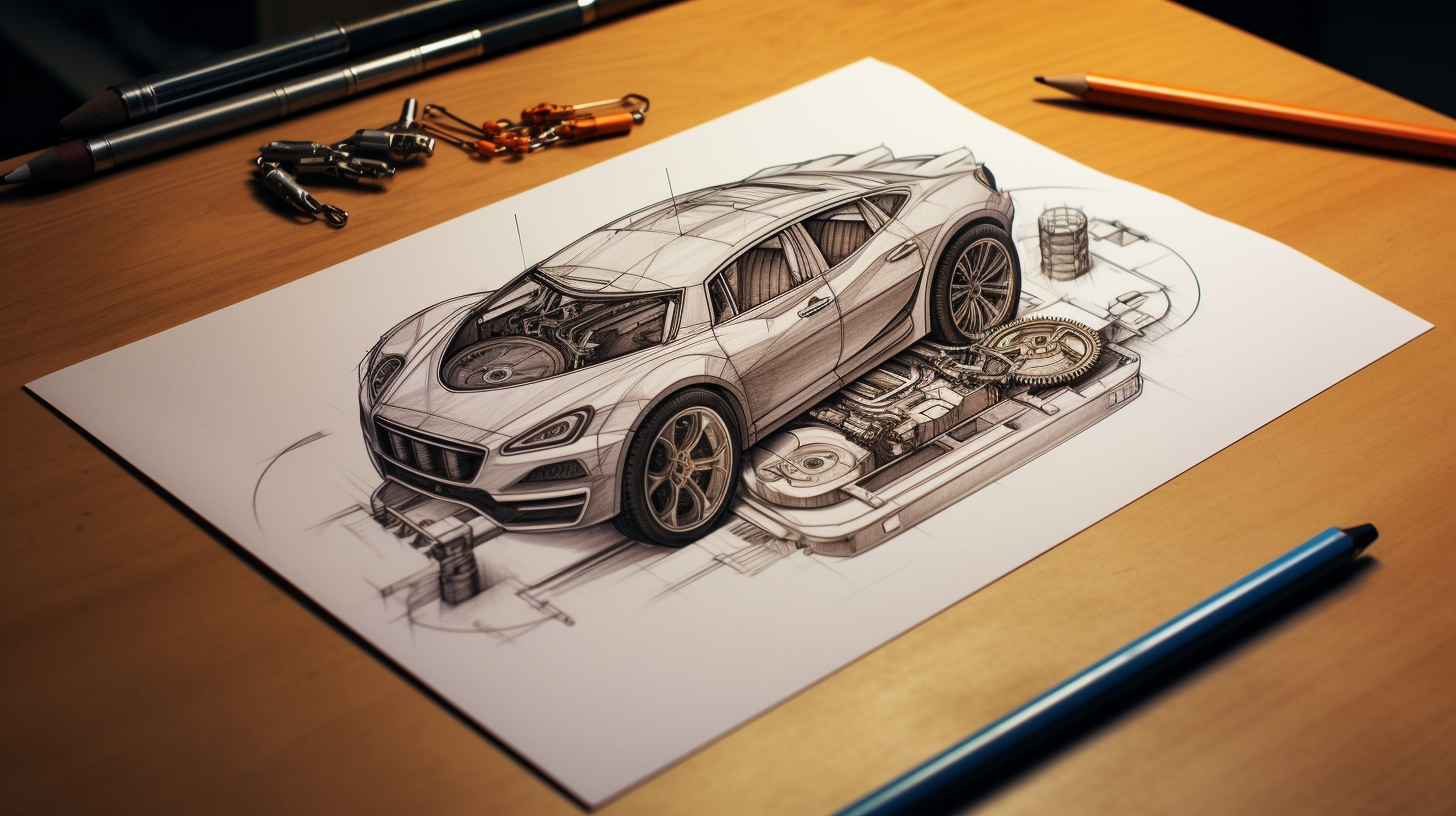 Concept map，product，Design，Hand drawing，