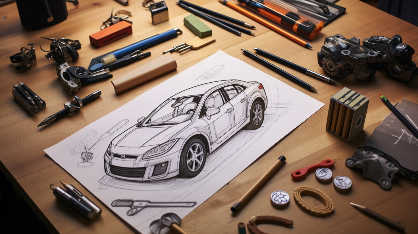 Concept map，product，Design，Hand drawing，