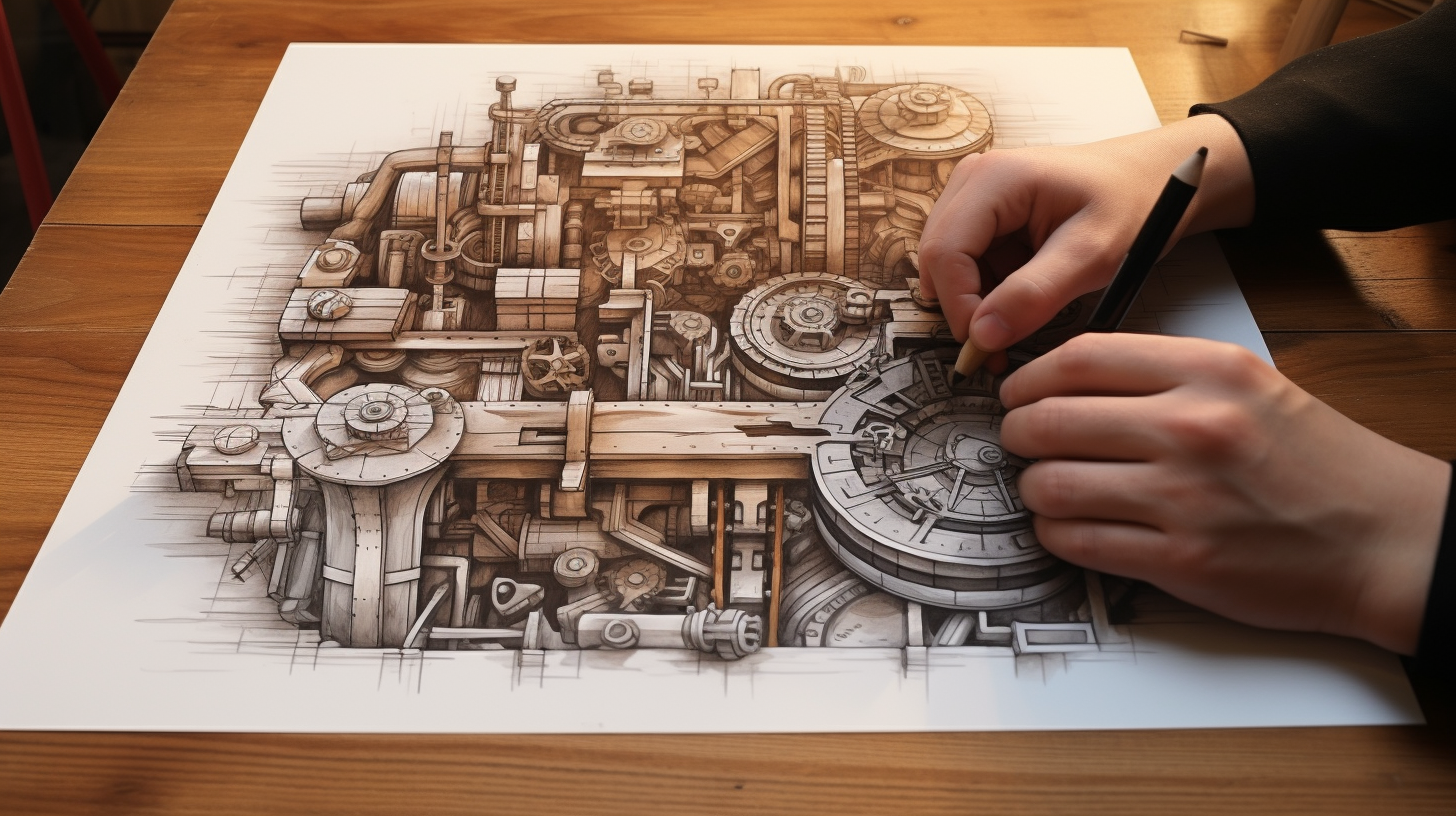 Concept map，product，Design，Hand drawing，