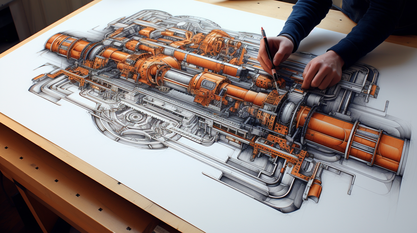 Concept map，product，Design，Hand drawing，