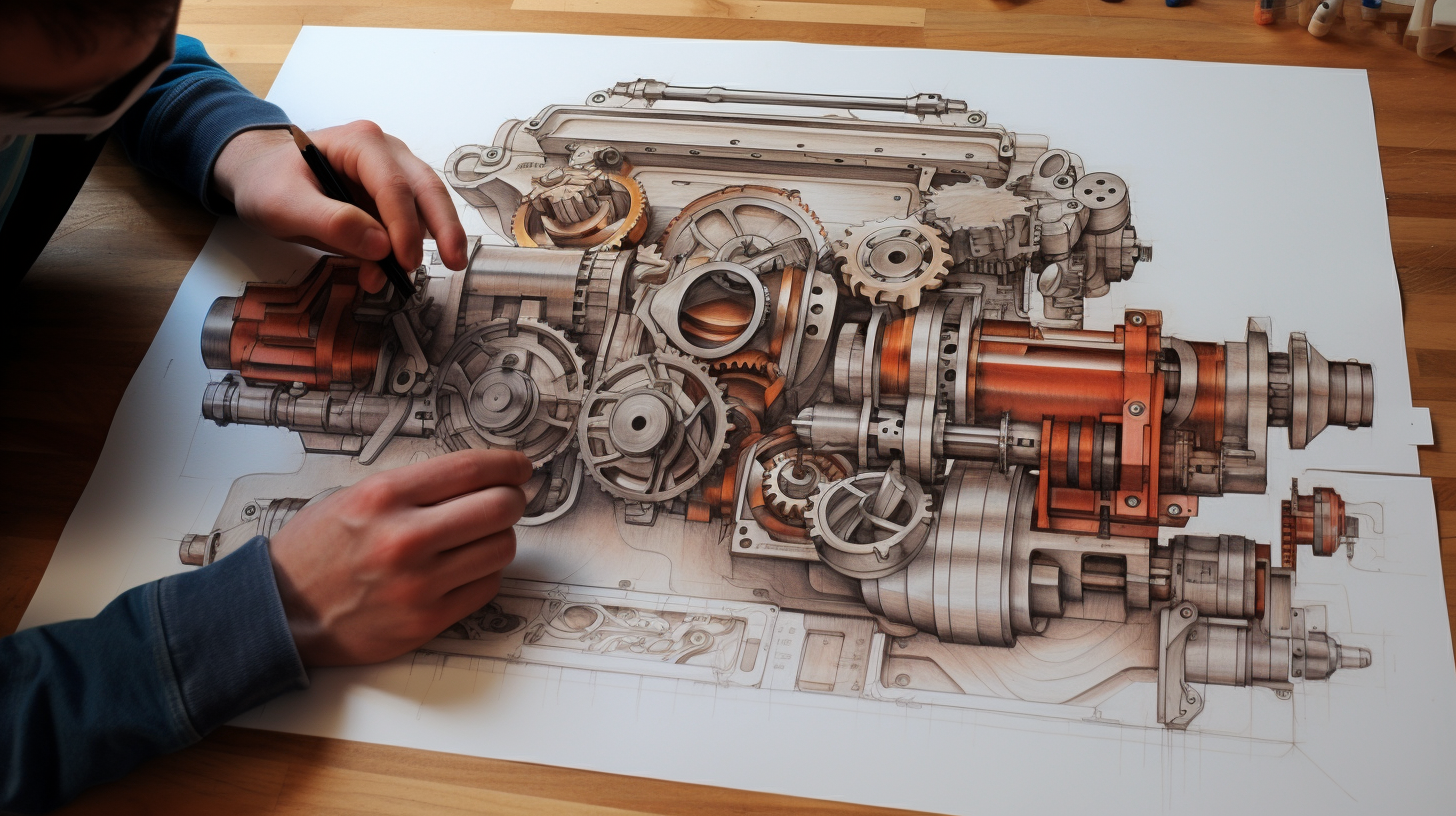 Concept map，product，Design，Hand drawing，