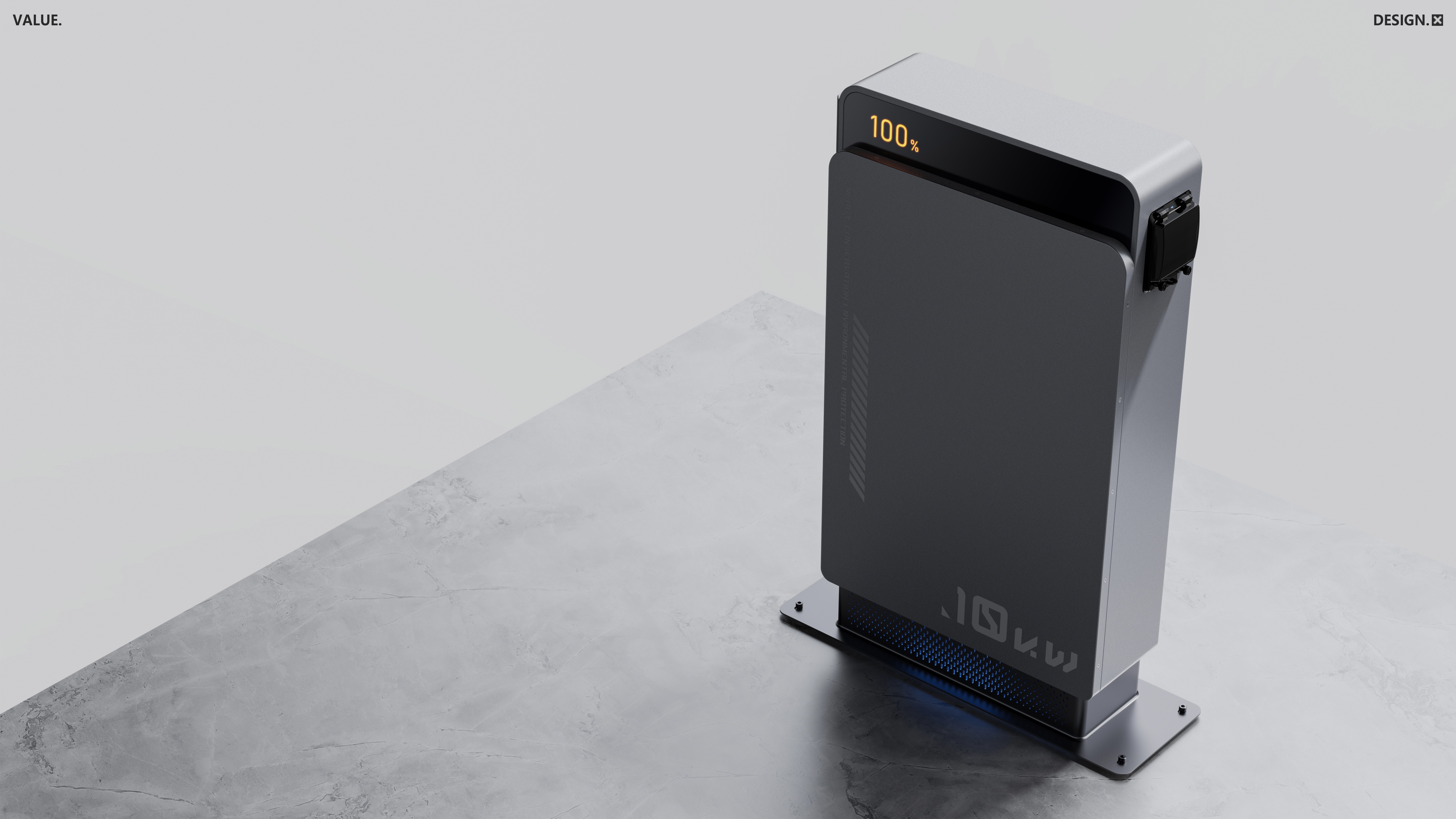 new energy，Household energy storage，industrial design，product design，