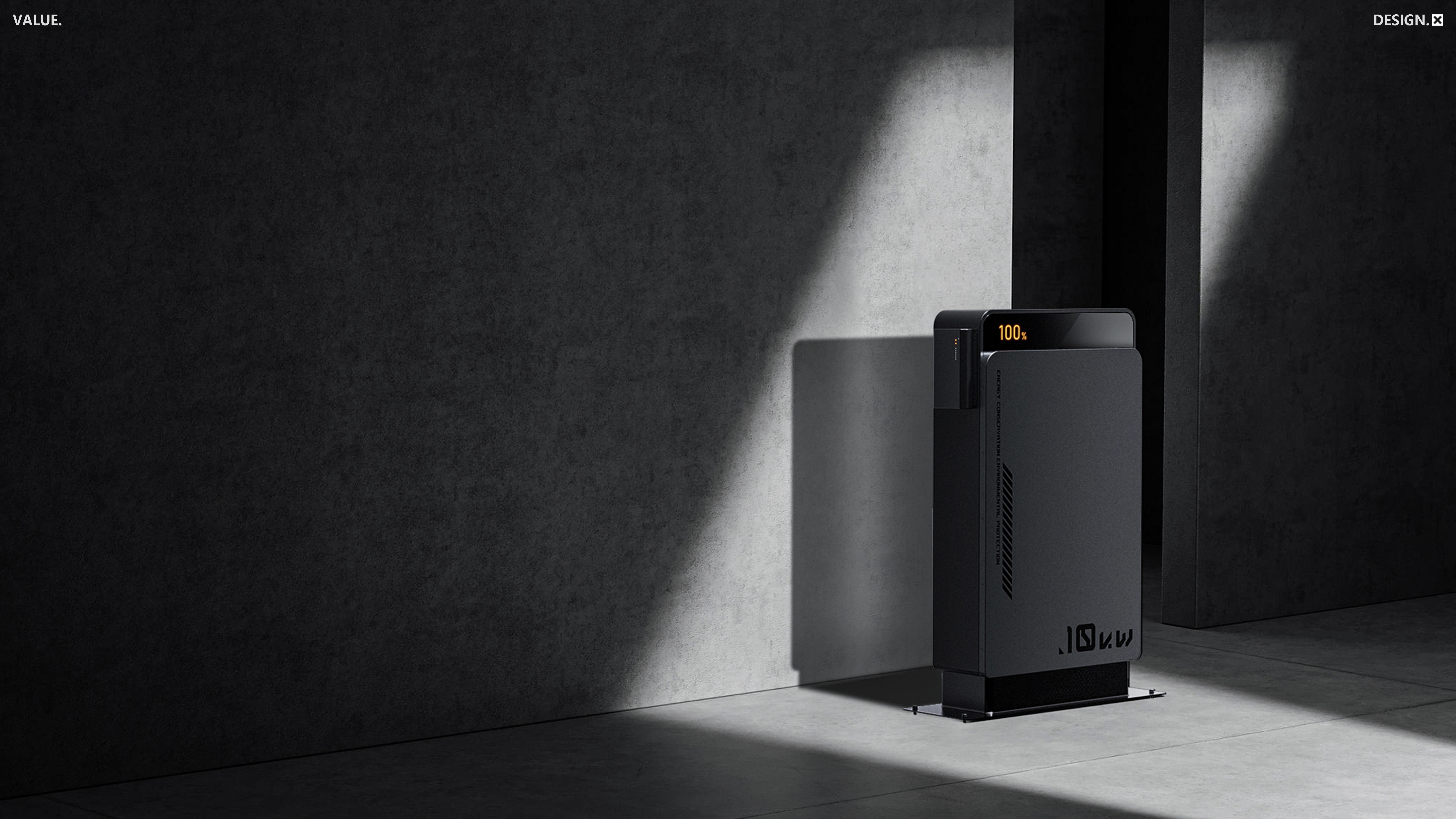 new energy，Household energy storage，industrial design，product design，