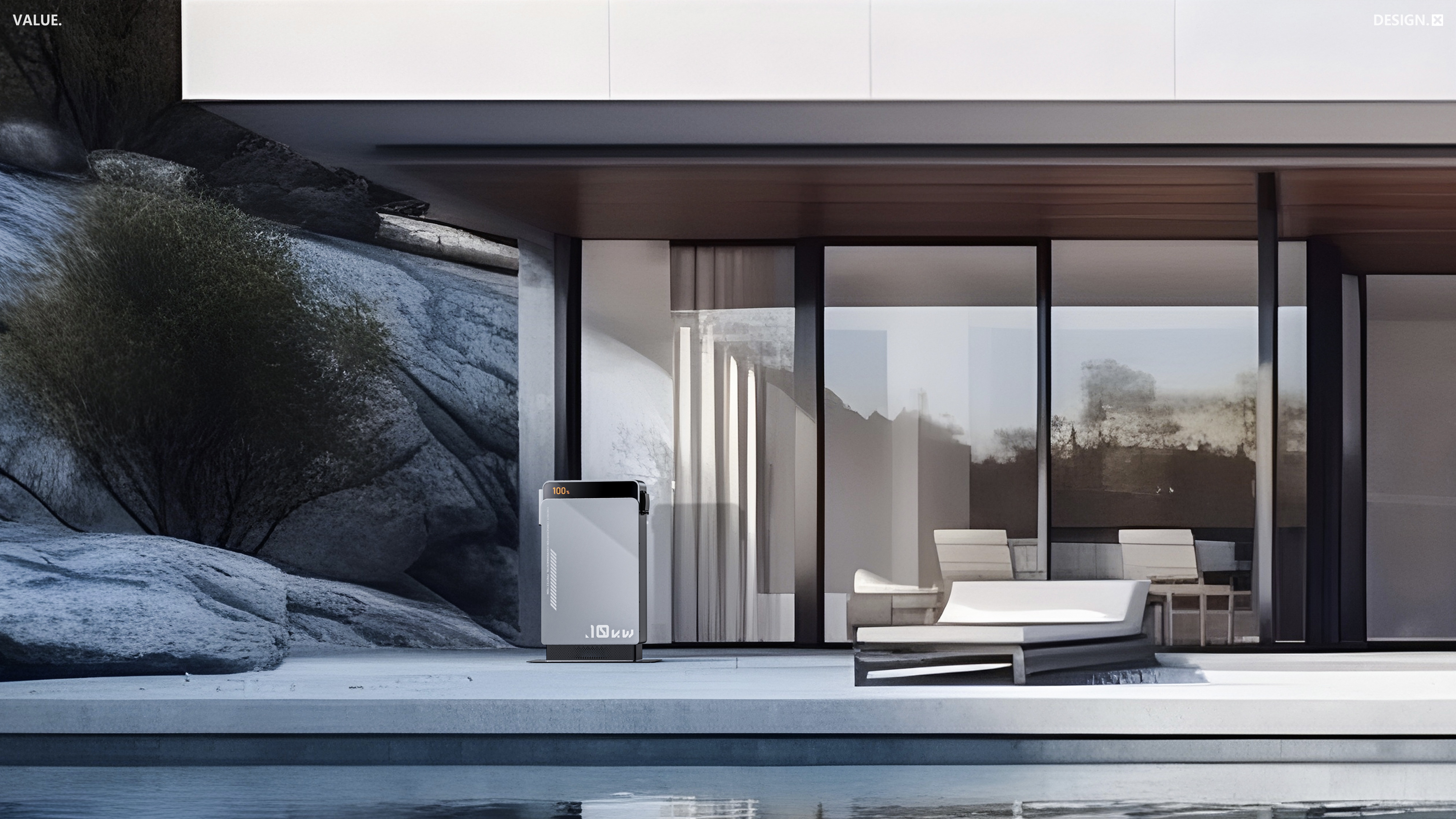 new energy，Household energy storage，industrial design，product design，