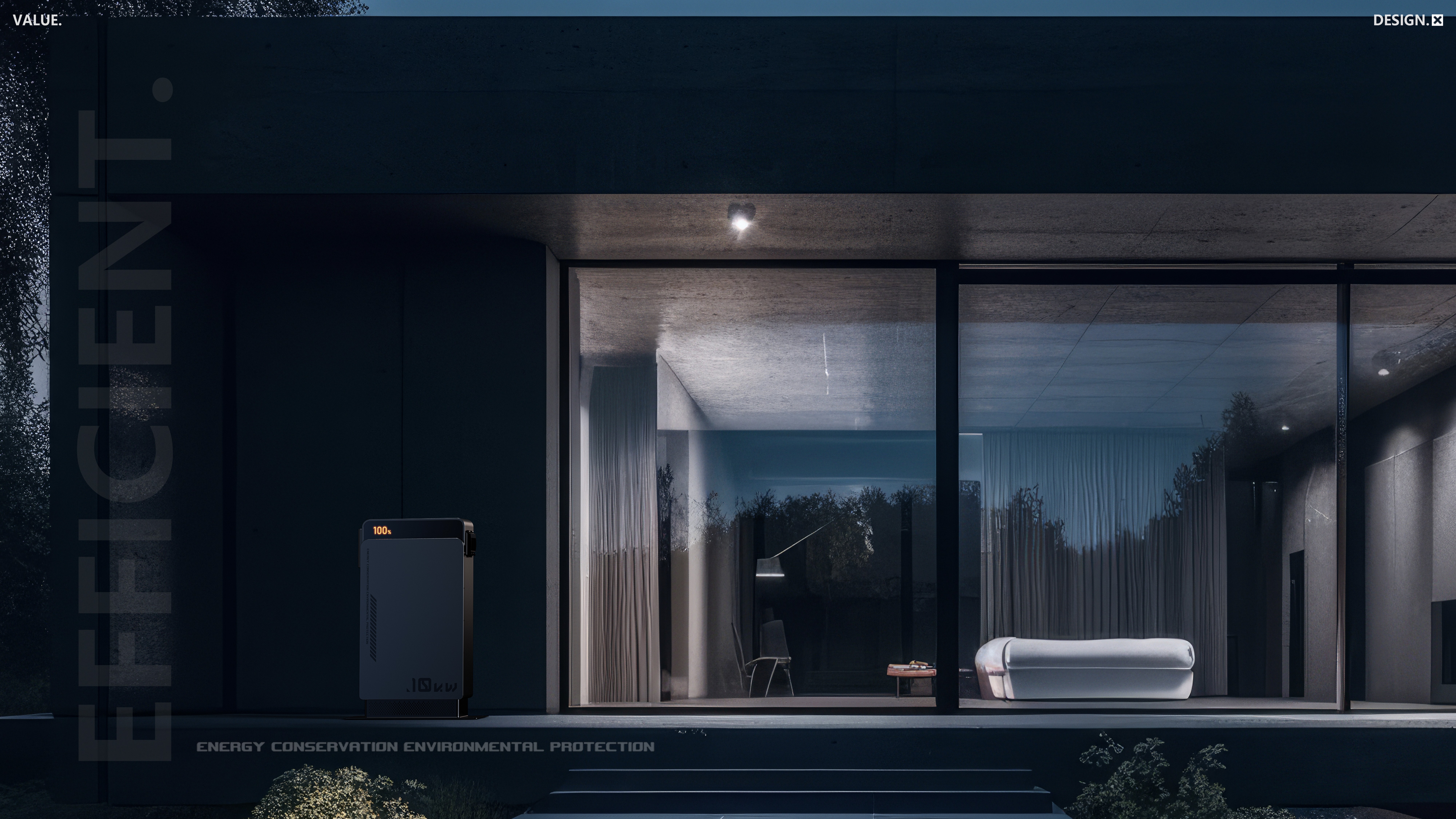 new energy，Household energy storage，industrial design，product design，