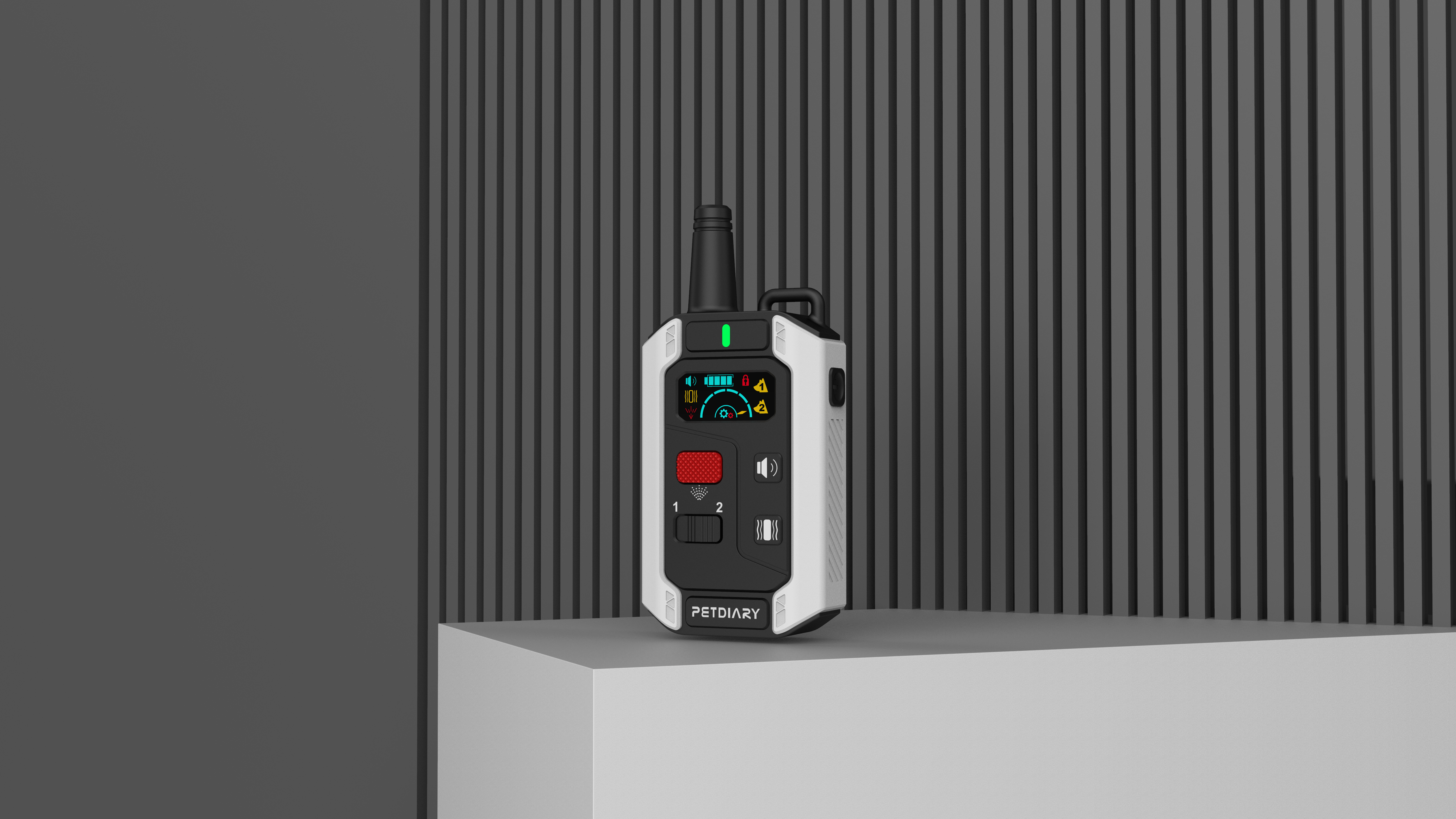 Dog trainer，launcher，Handheld products，Electronics，Pet Training Products，hale and hearty style，Dog collar，Smart wear，