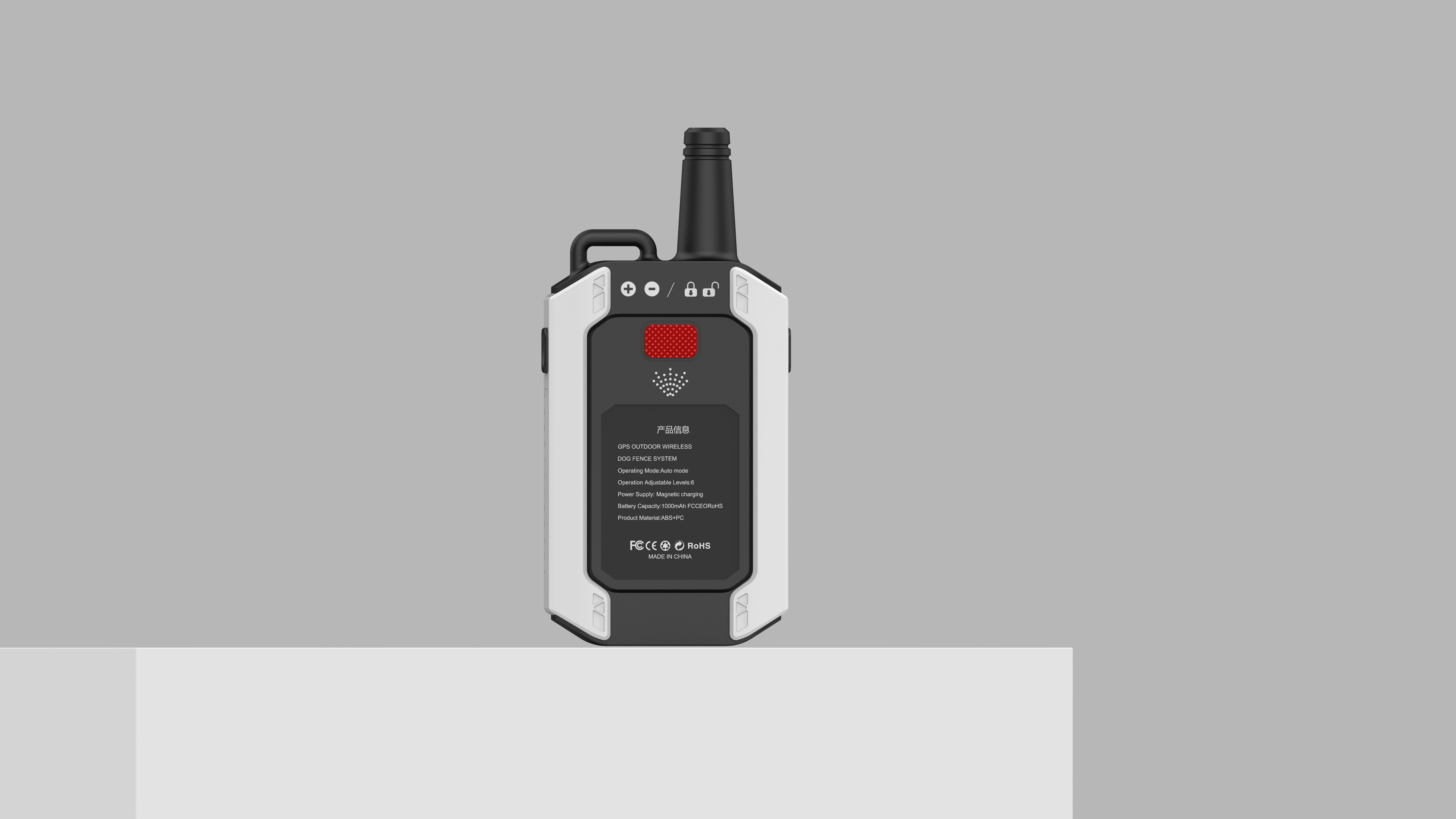 Dog trainer，launcher，Handheld products，Electronics，Pet Training Products，hale and hearty style，Dog collar，Smart wear，