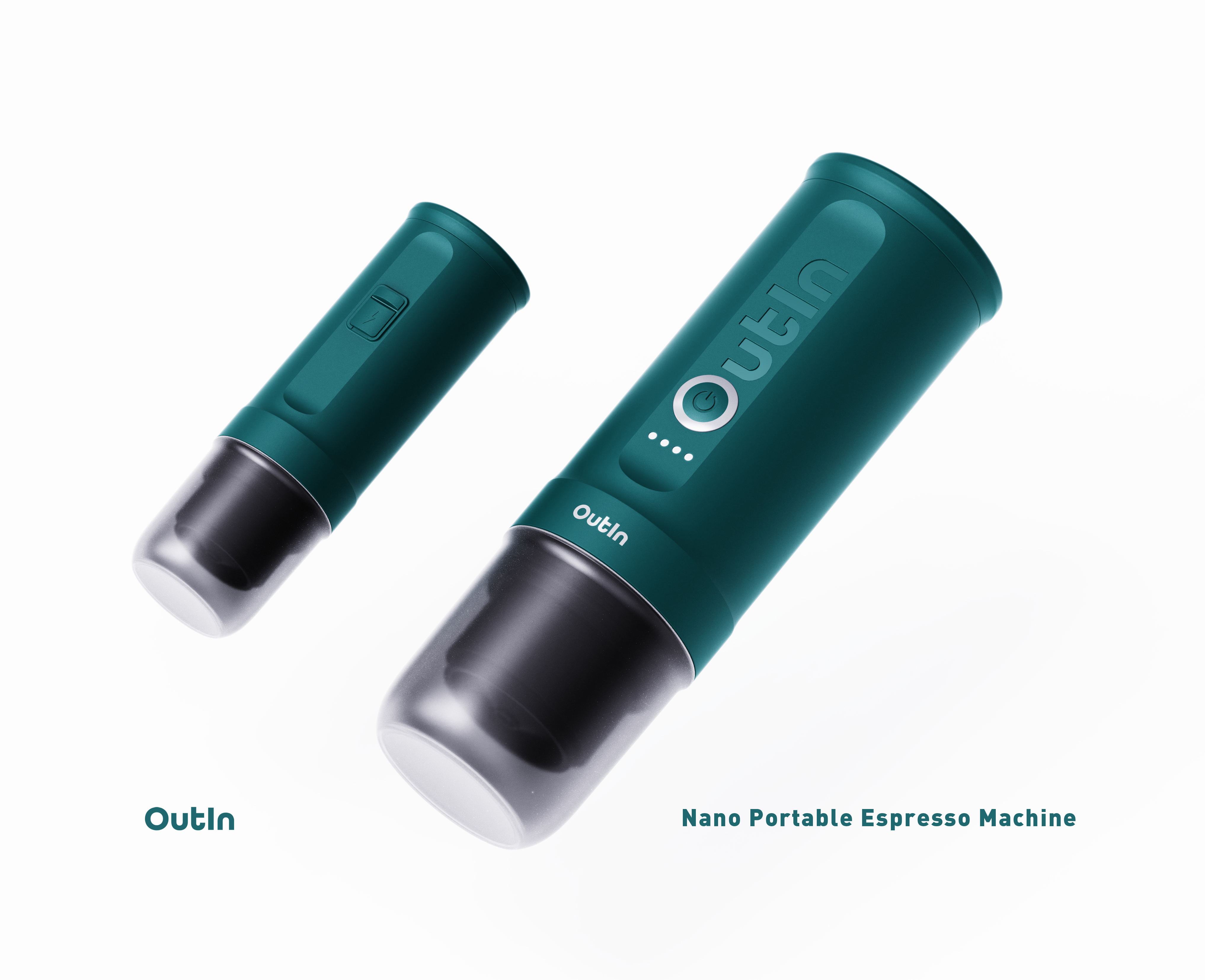 outdoors，Coffee machine，