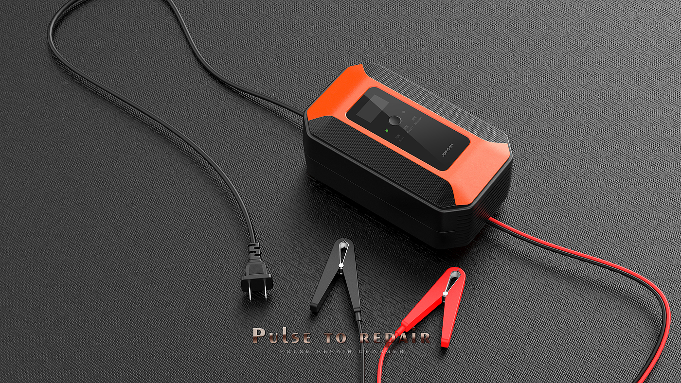Pulser，Power supply starter，