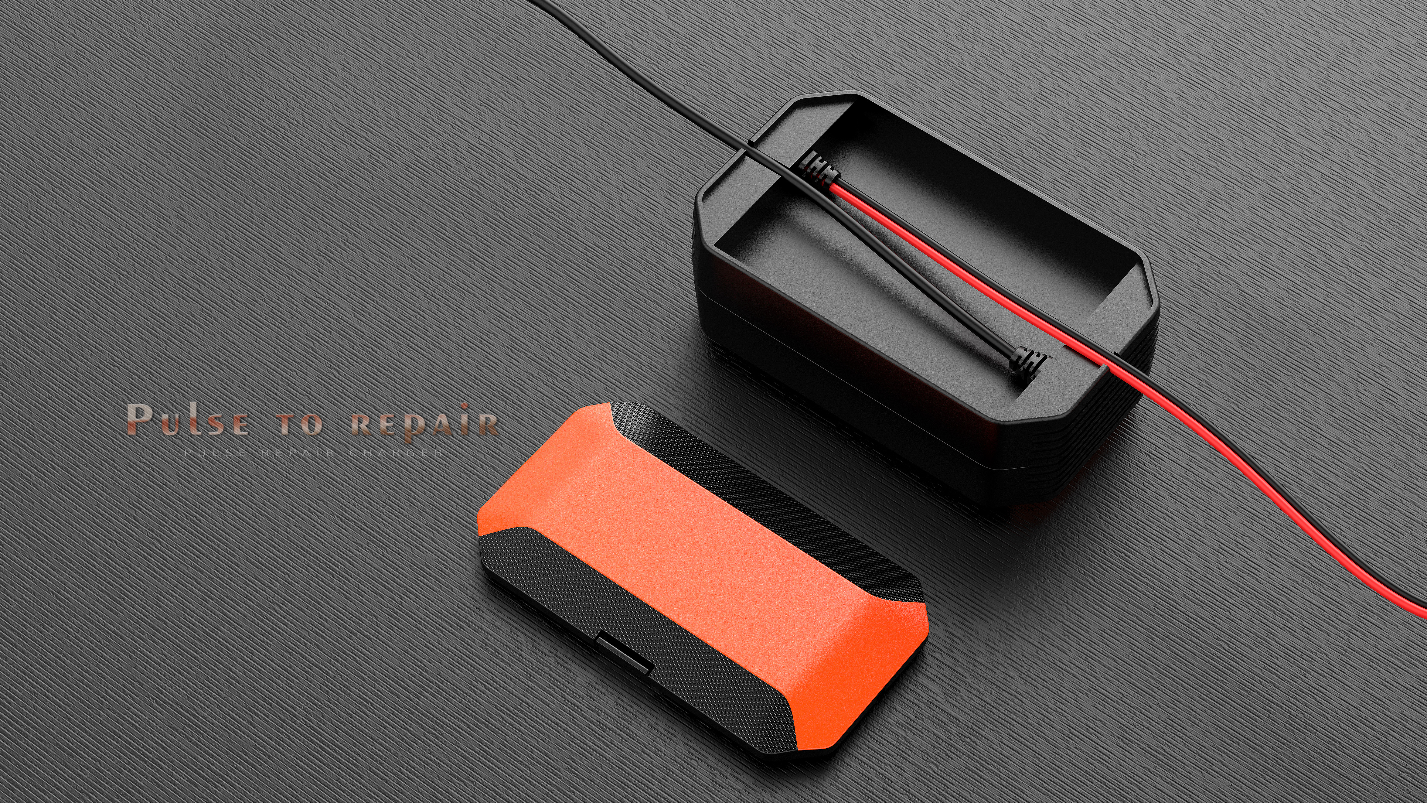 Pulser，Power supply starter，