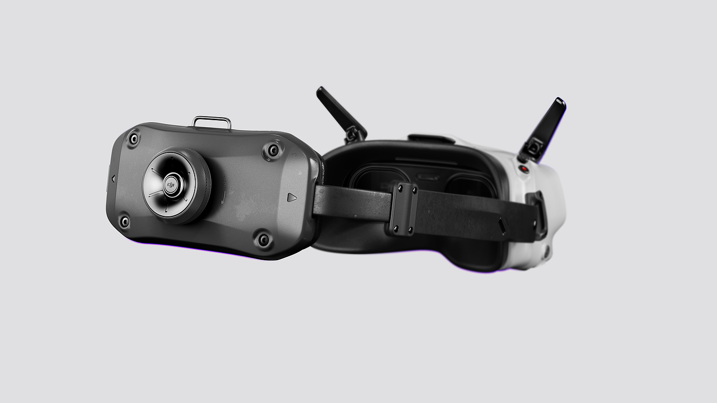 UAV，vr，mr，