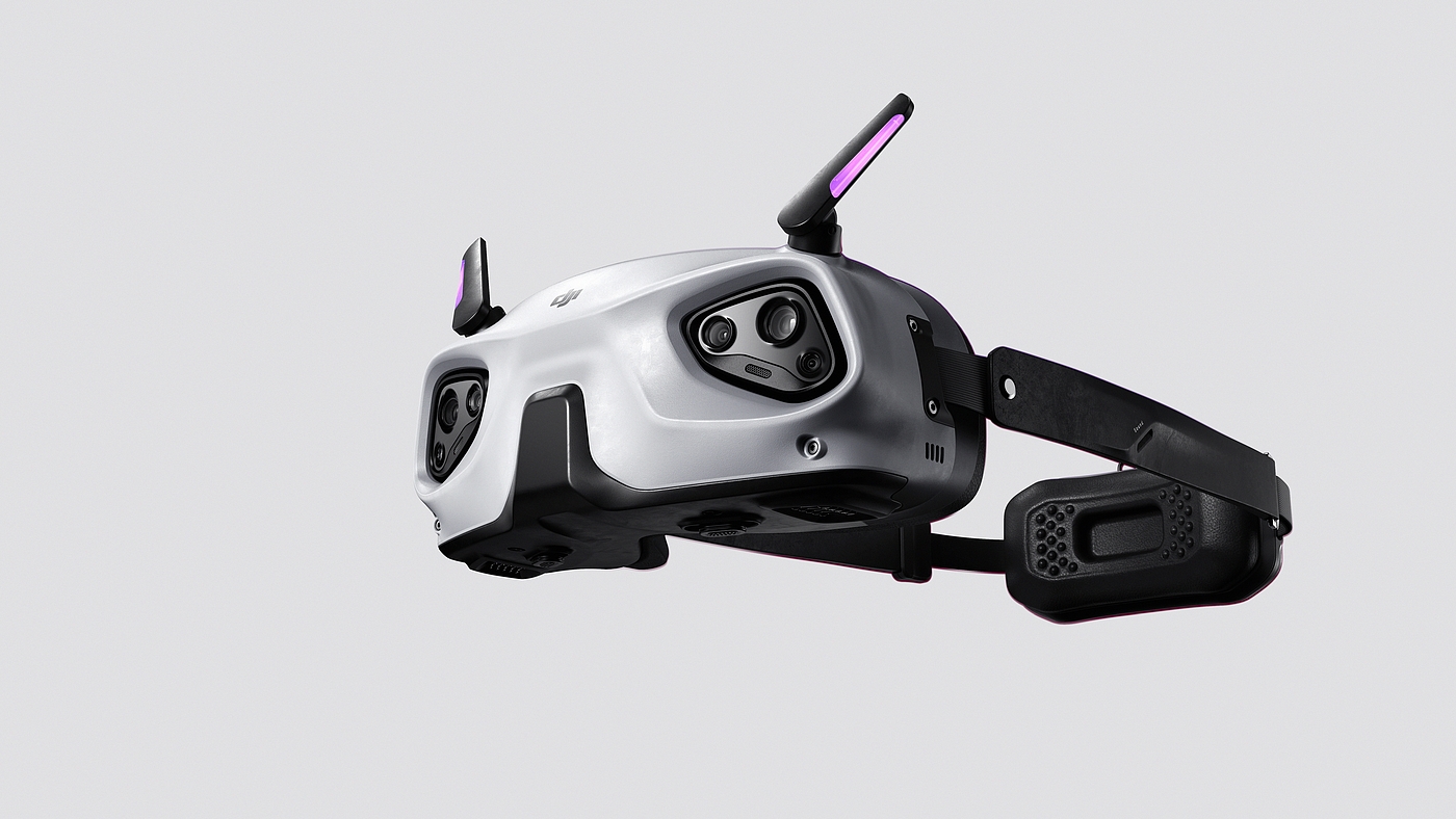 UAV，vr，mr，