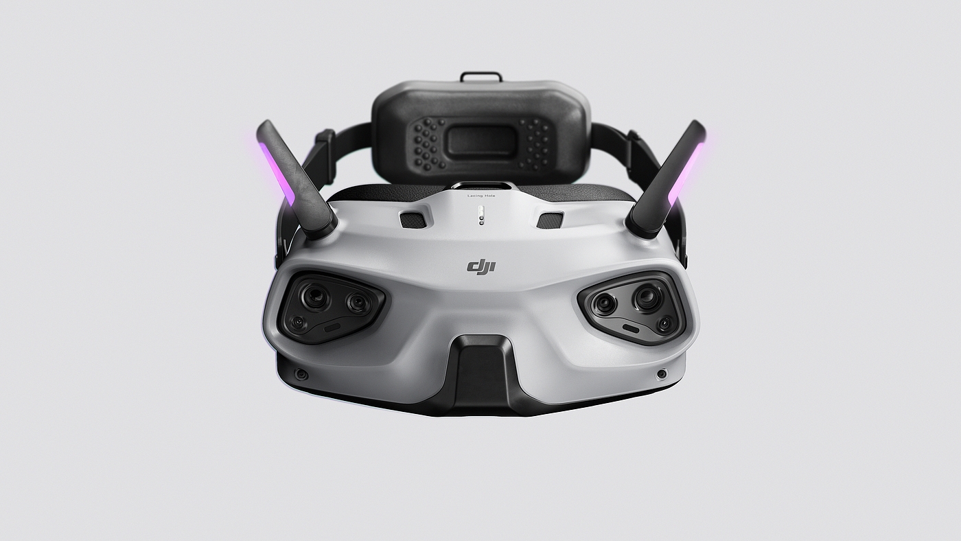 UAV，vr，mr，