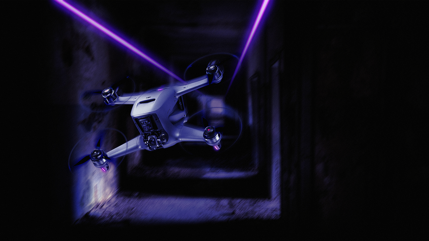 UAV，vr，mr，