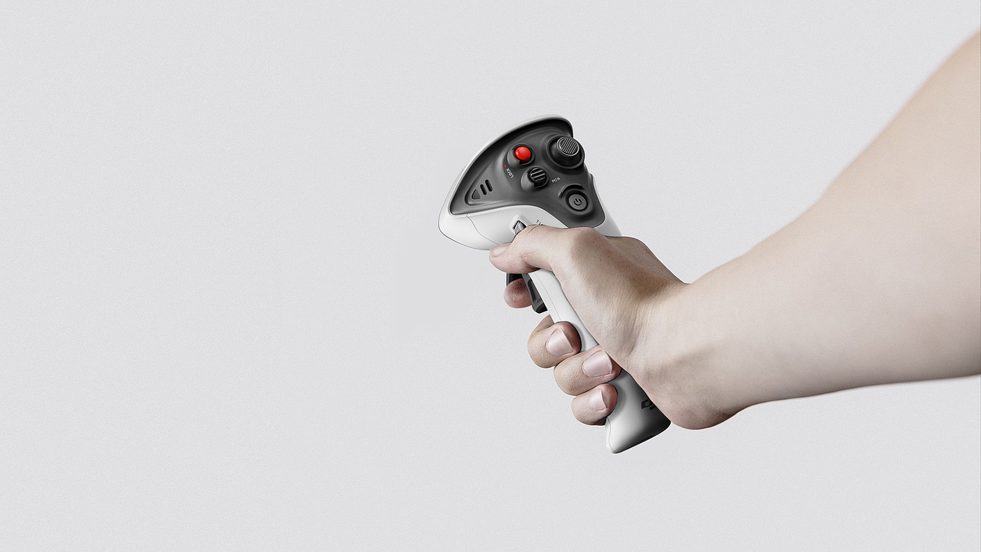 UAV，vr，mr，