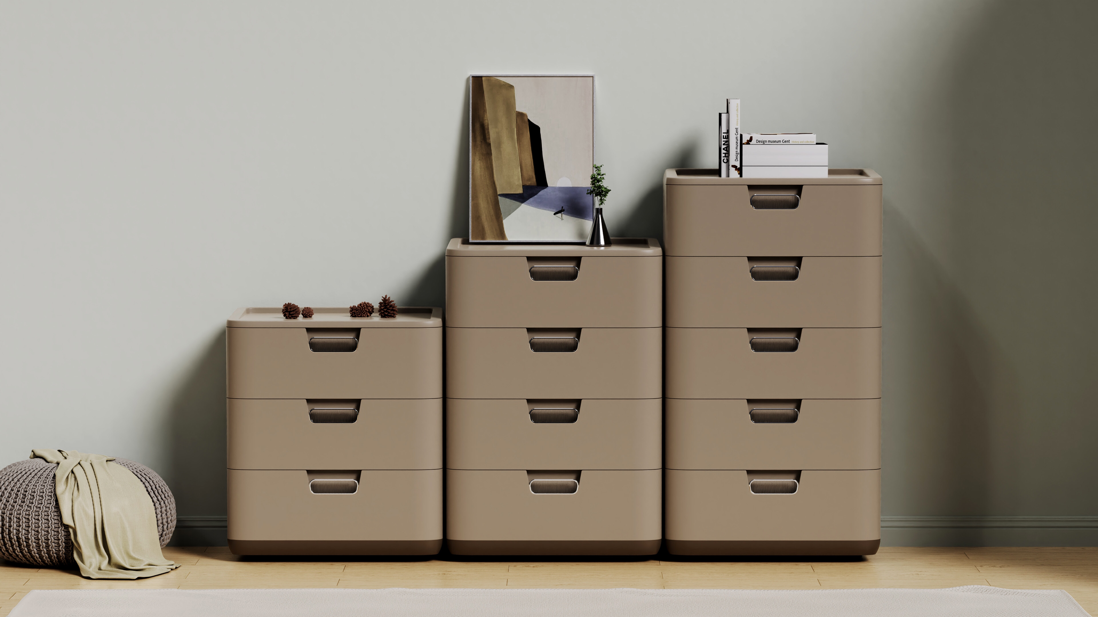 bedside cupboard，chest of drawers，Extraction cabinet，Storage cabinet，Drawer-type storage cabinet，Locker，