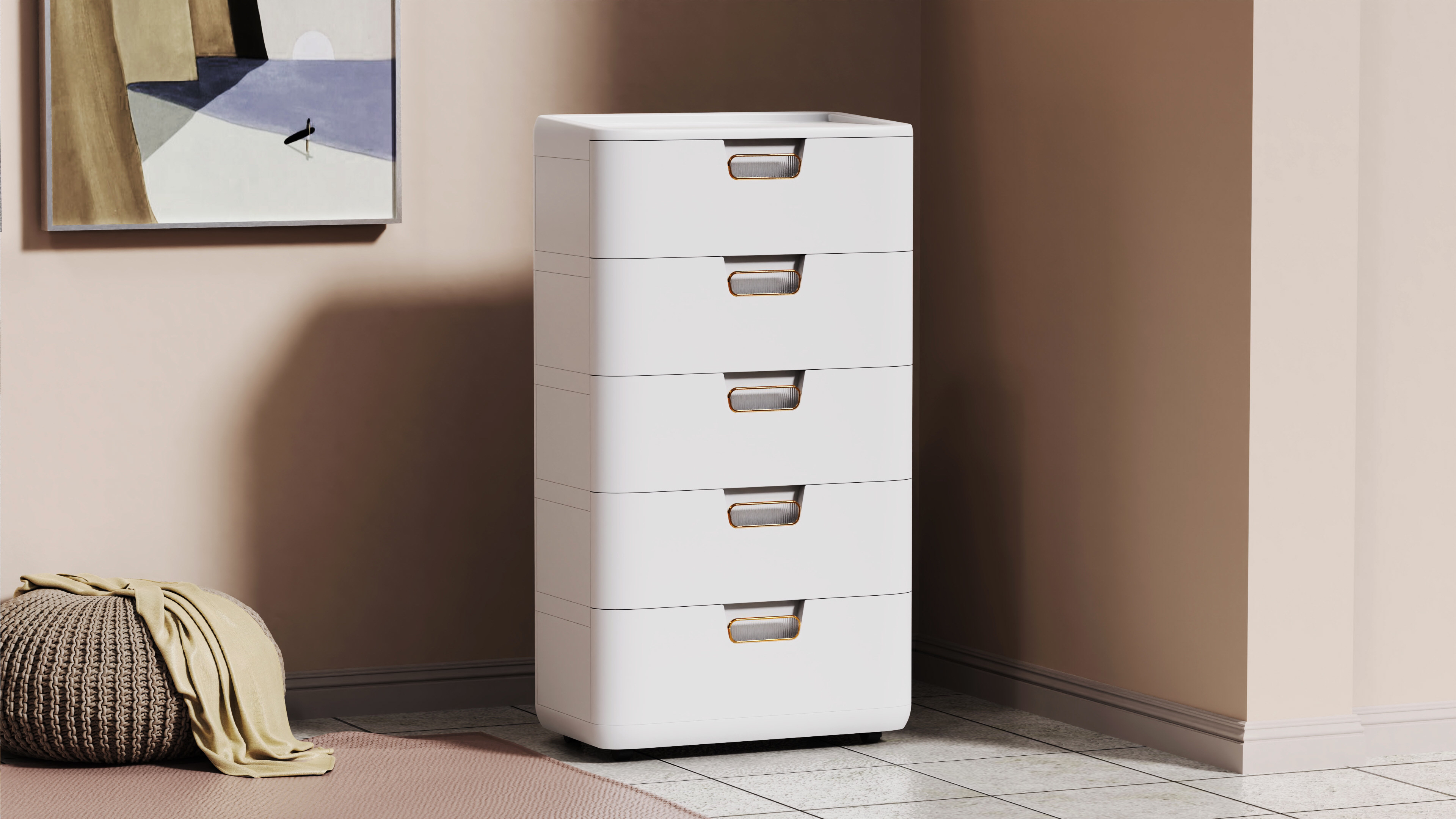 bedside cupboard，chest of drawers，Extraction cabinet，Storage cabinet，Drawer-type storage cabinet，Locker，