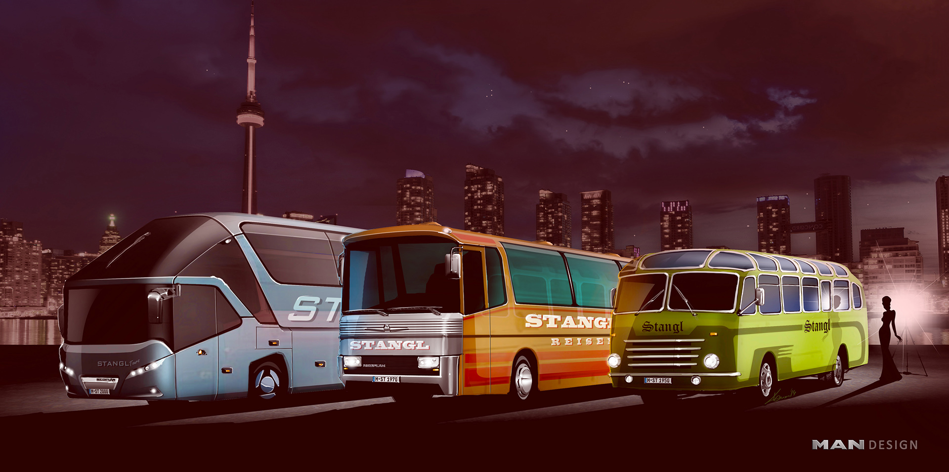 Computer hand drawing，Automobile design，Automatic design，