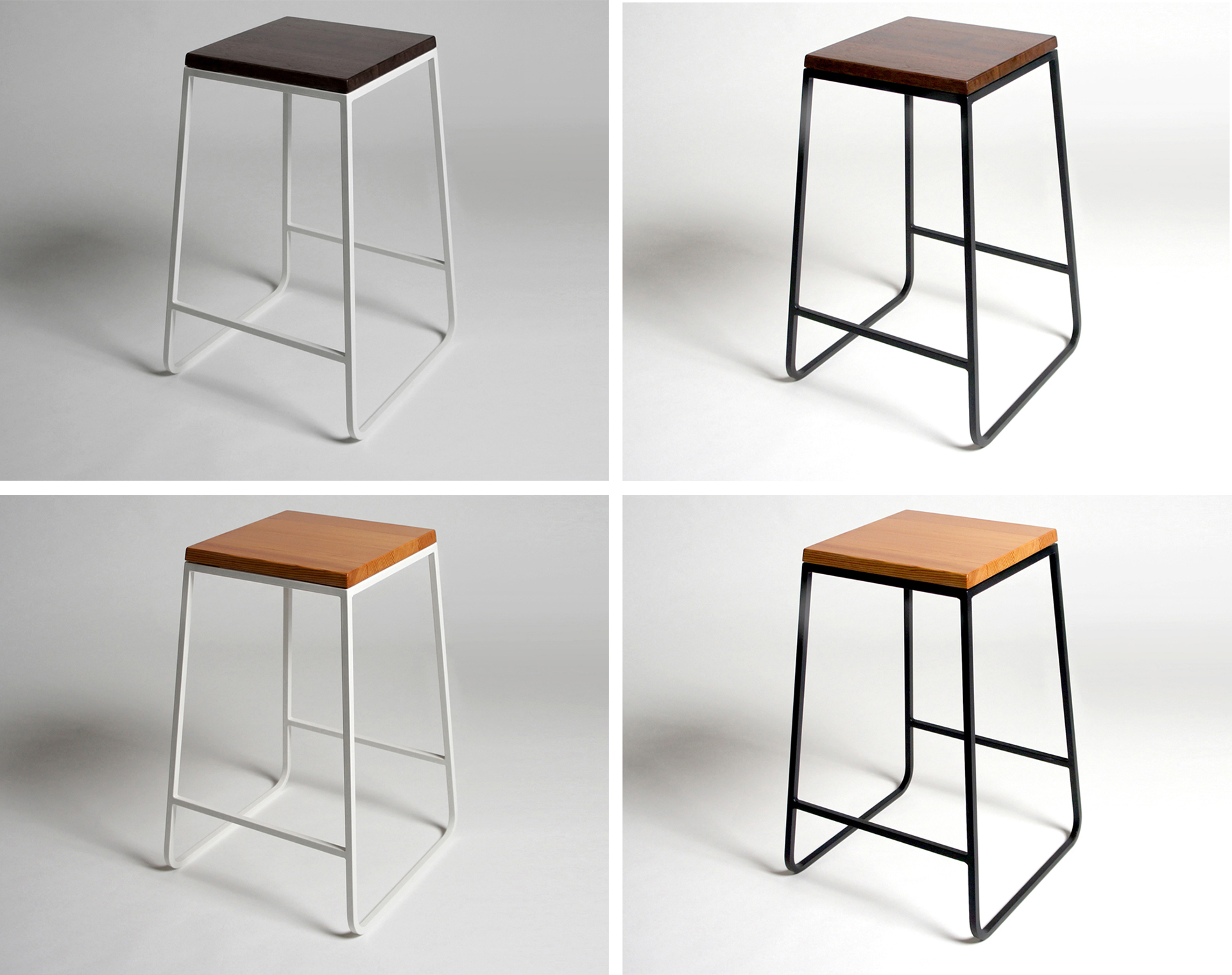 TUFT Chair，chair，woodiness，