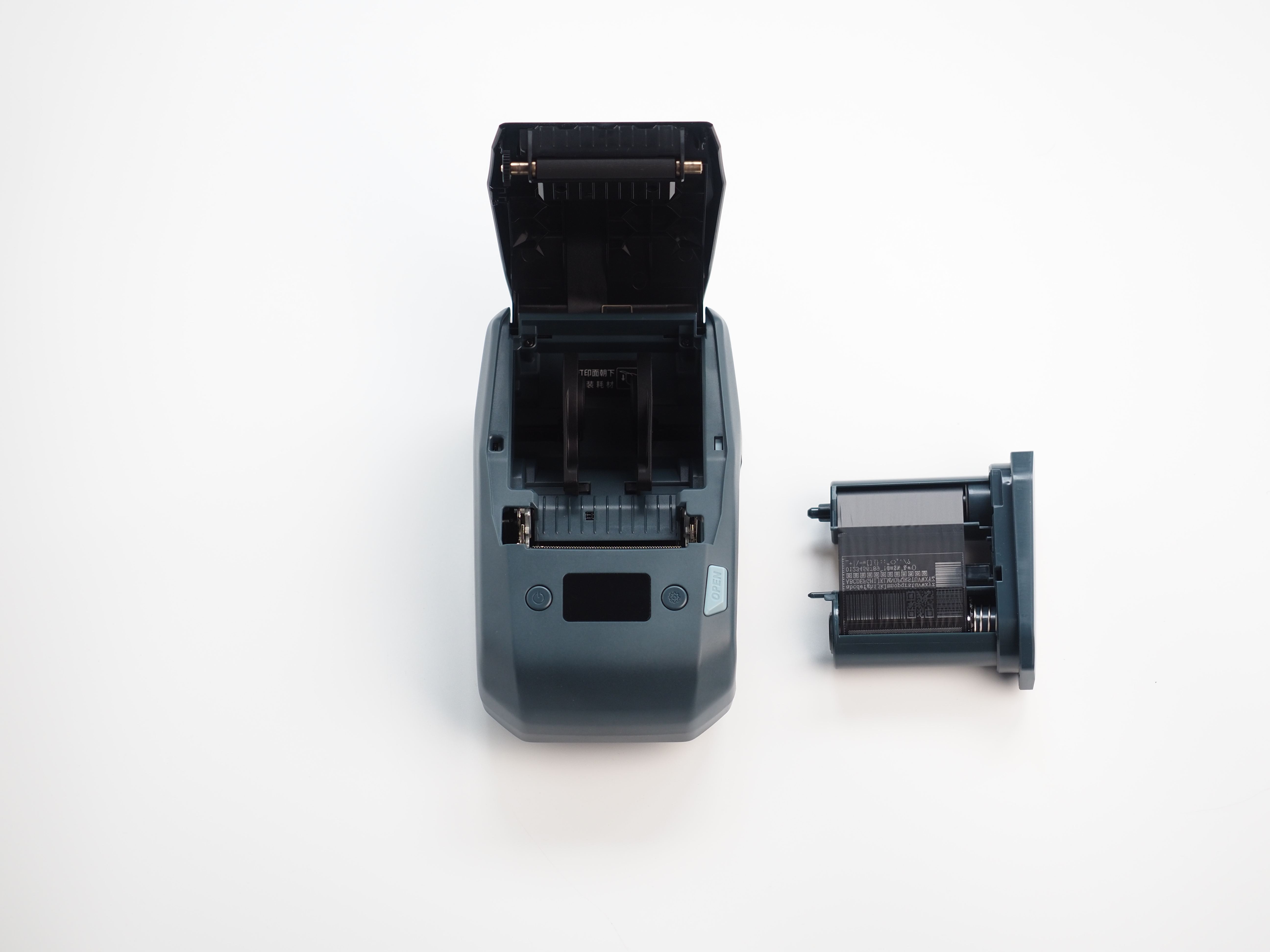 Labeling machine，equipment，commercial，printer，hold，Price tag，Meow machine，Cash register，