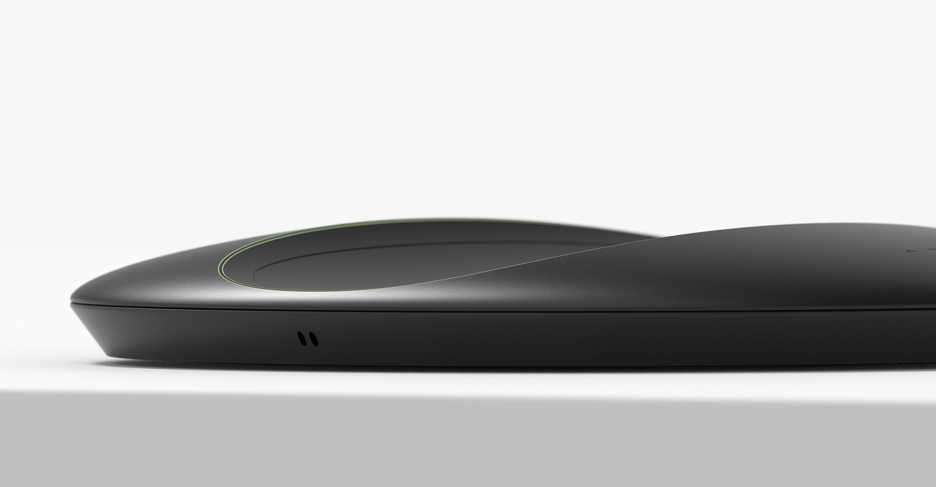 with，Intelligent baton，product design，black，