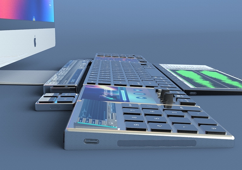 keyboard，