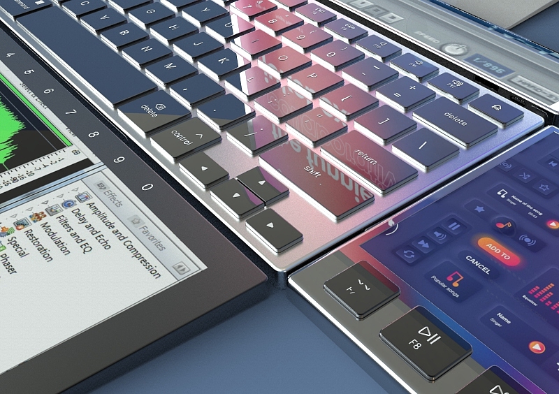 keyboard，