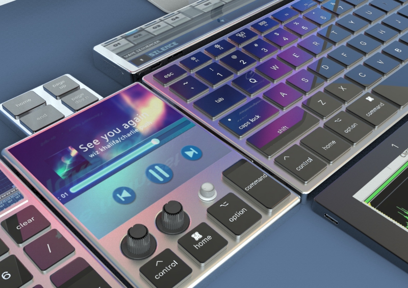 keyboard，