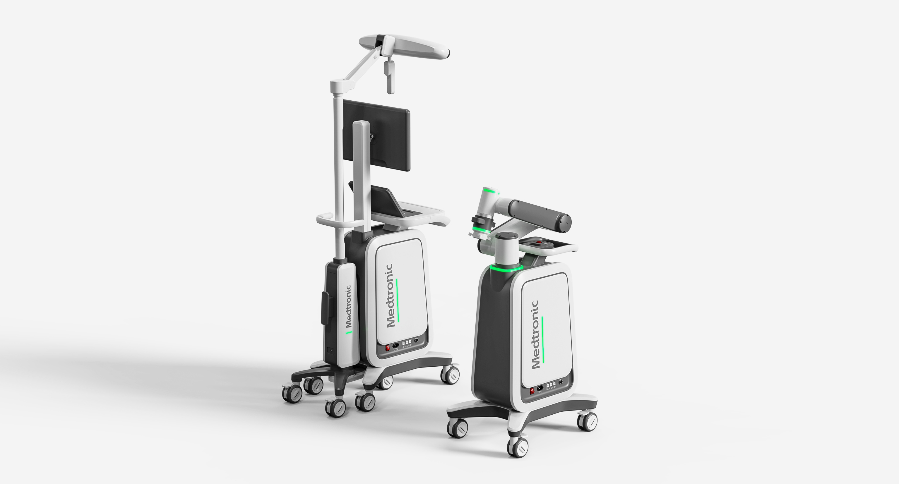 product design，Medical products，Surgical robot，