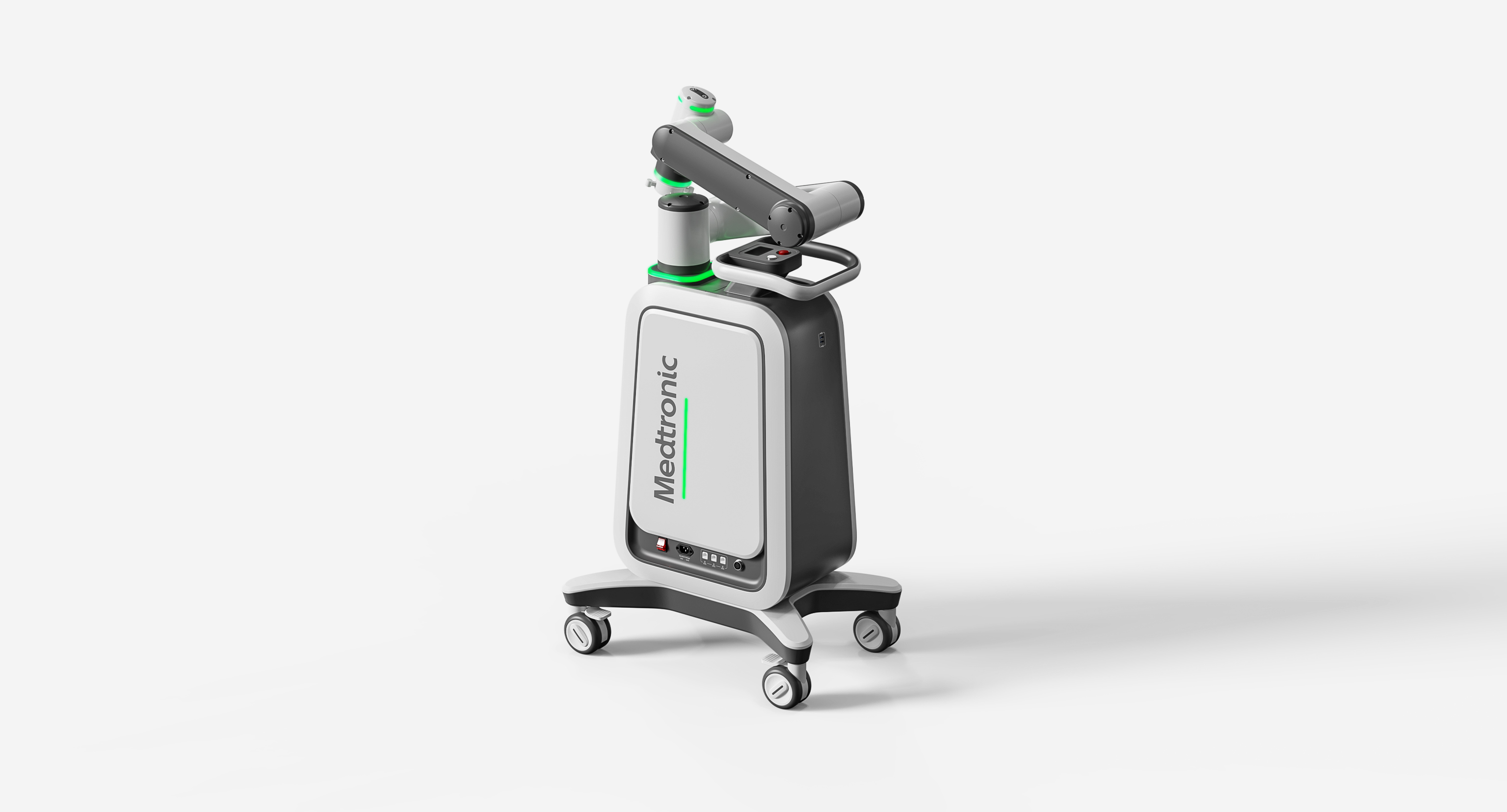 product design，Medical products，Surgical robot，