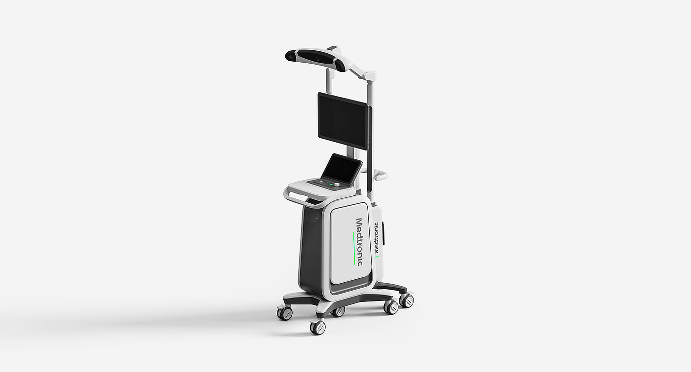 product design，Medical products，Surgical robot，