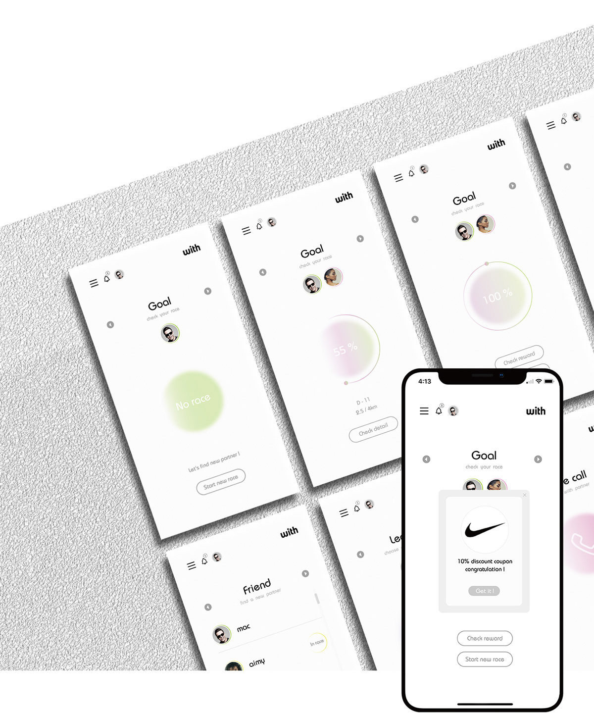 with，Intelligent baton，product design，black，