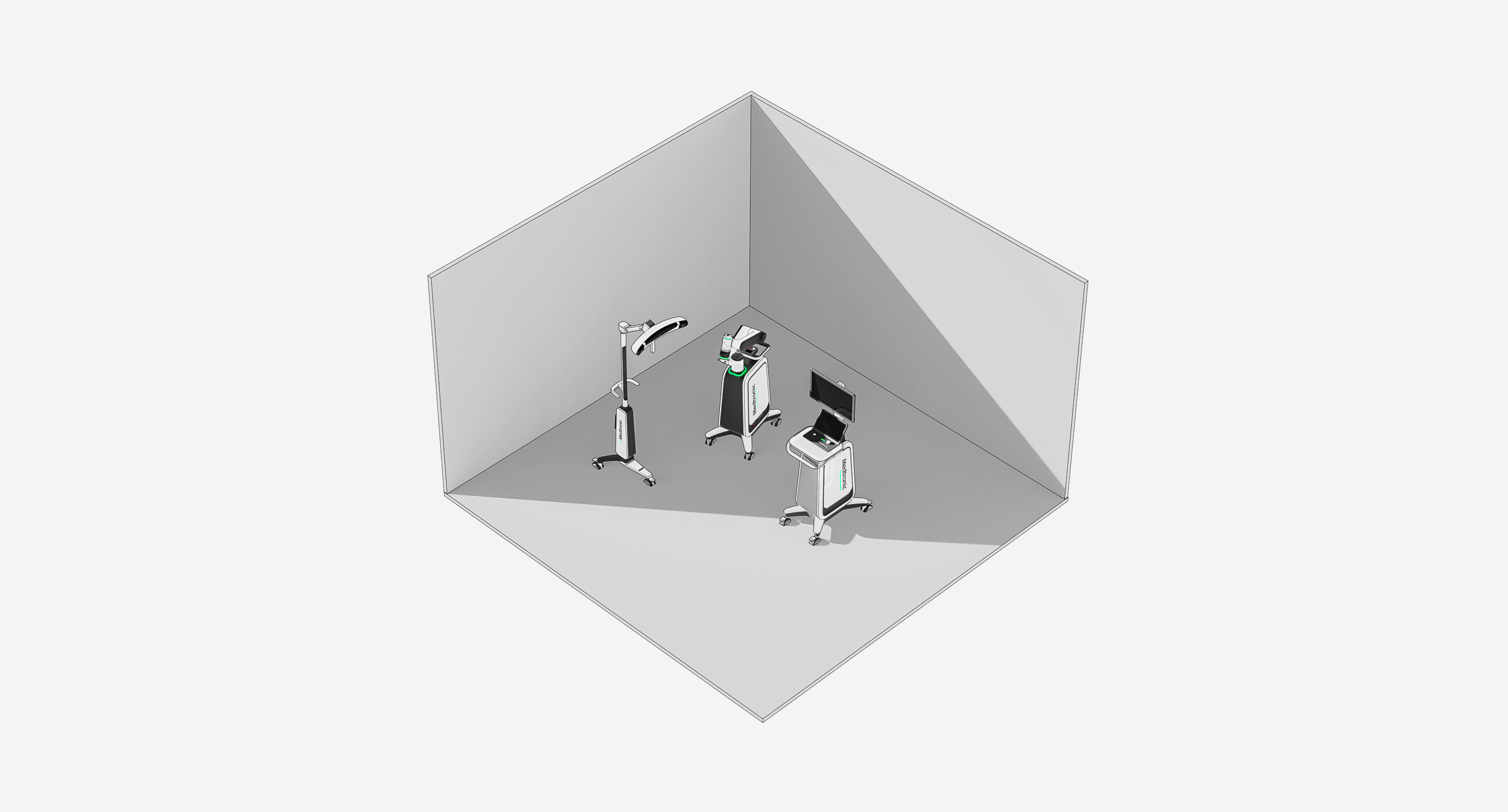 product design，Medical products，Surgical robot，