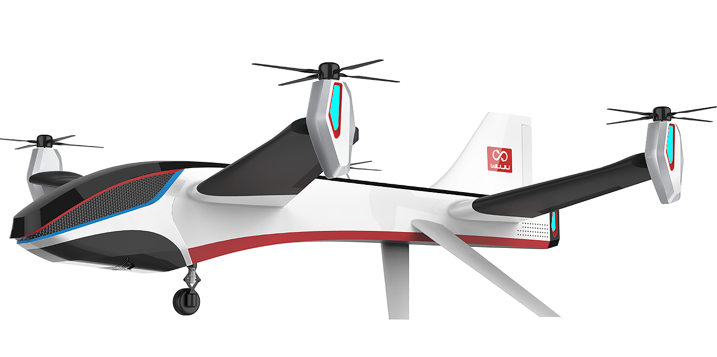 UAV，Four axis，