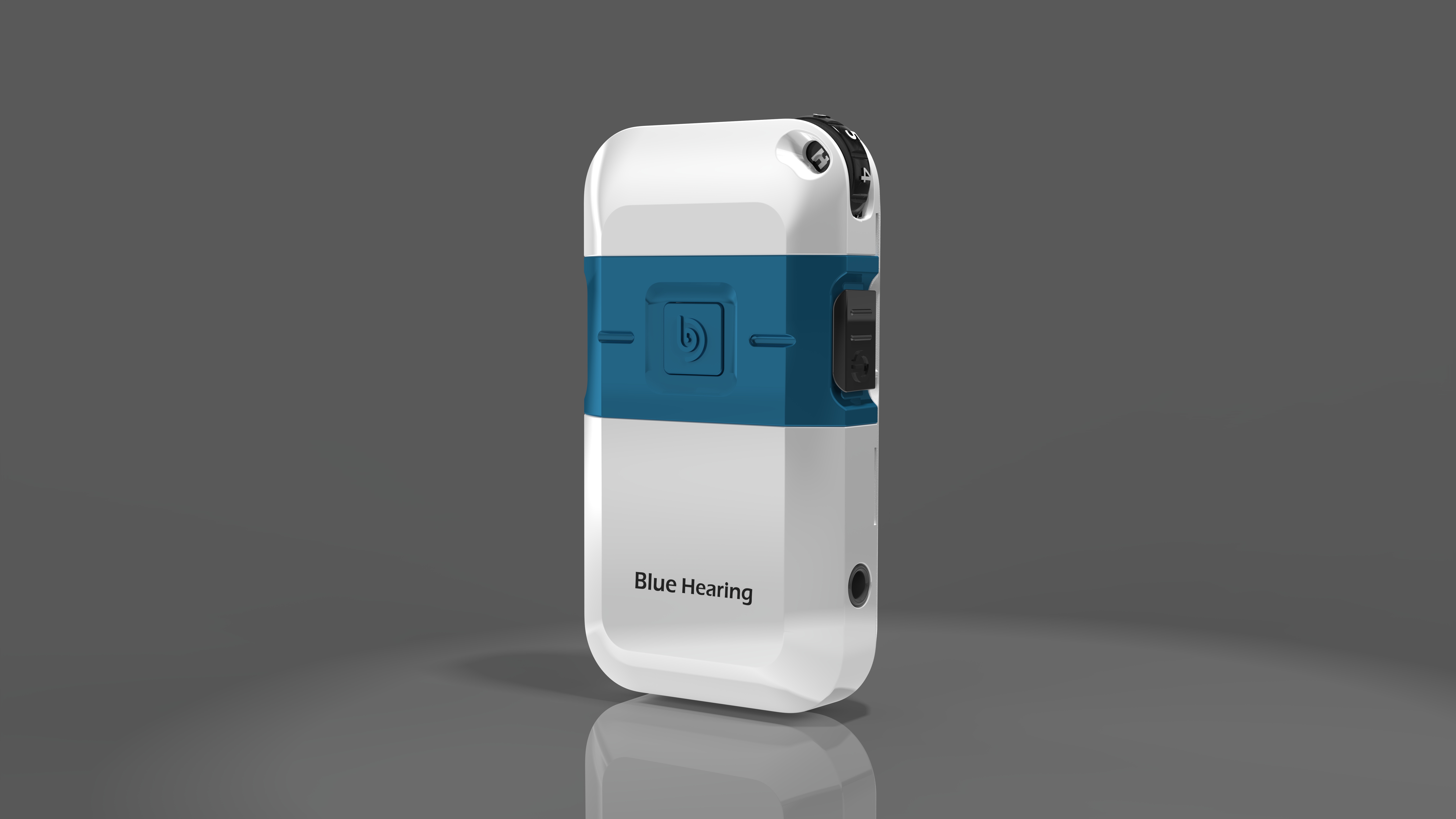 Hearing aids, behind the ears,，